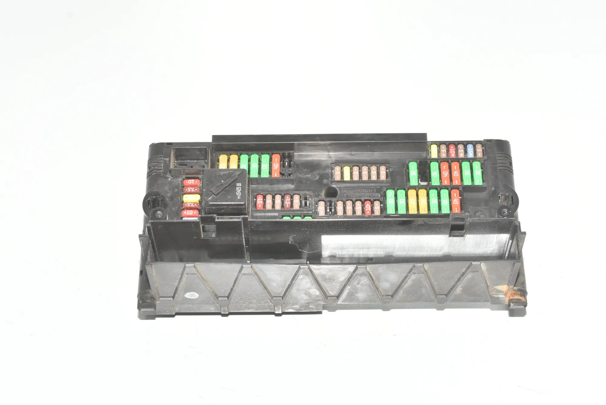 Fuse Box – OEM 61149252815 · BMW 5 (F10) 535 d xDrive 2015