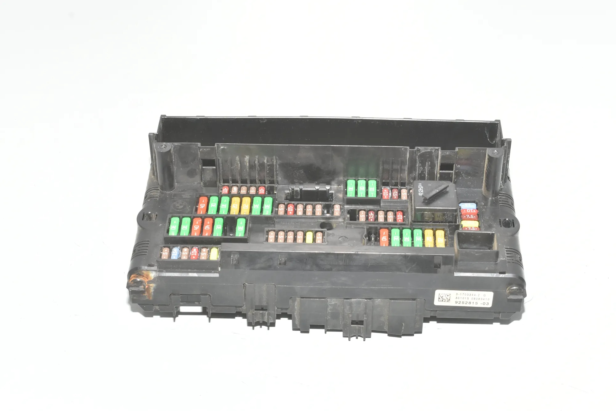 Fuse Box – OEM 61149252815 · BMW 5 (F10) 535 d xDrive 2015 – 2