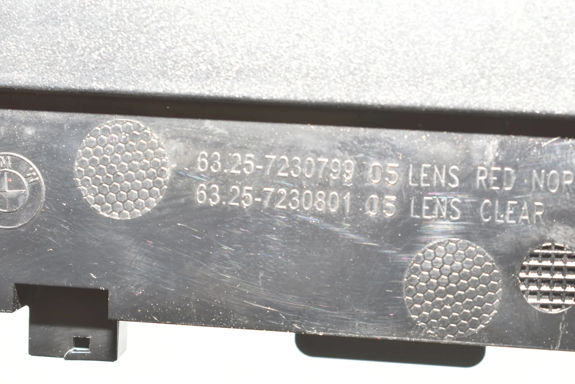 Rear Third Brake Stop Light – OEM 63257230801 · BMW 5 (F10) 535 d xDrive 2015 – 4
