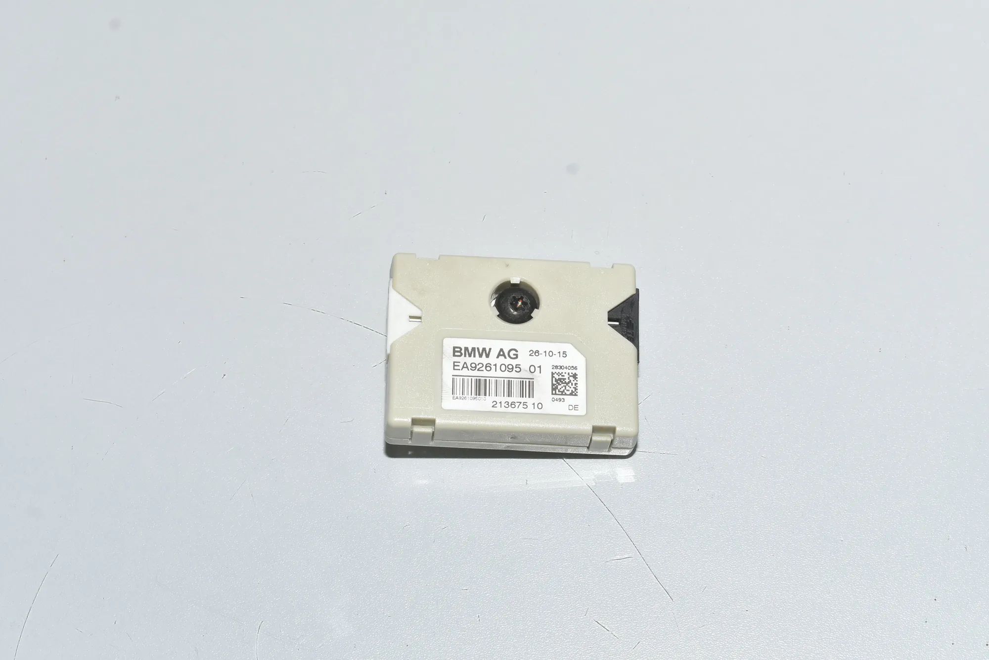 Antenna Amplifier – OEM 65209261095 · BMW 5 (F10) 535 d xDrive 2015