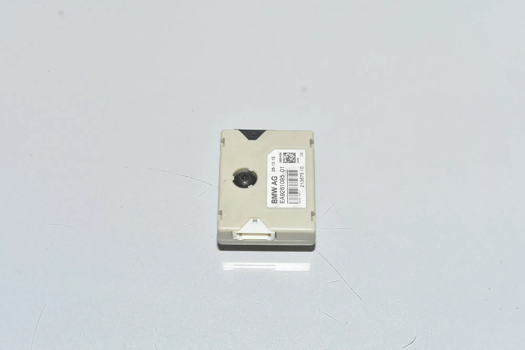 Antenna Amplifier – OEM 65209261095 · BMW 5 (F10) 535 d xDrive 2015 – 2
