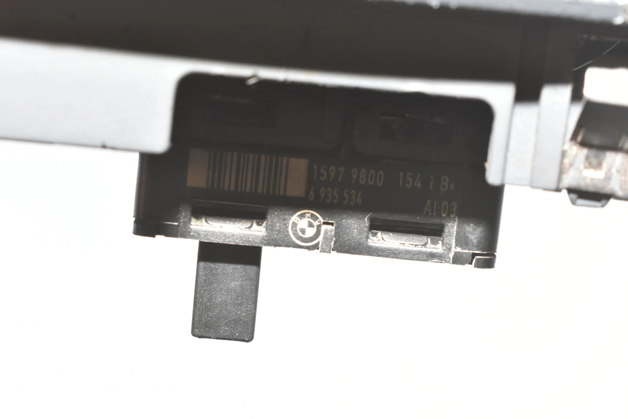 Front Left Door Window Switch – OEM 6970250 · BMW 1 (E87) BMW 1 (E87) 120 d 2005 – 4