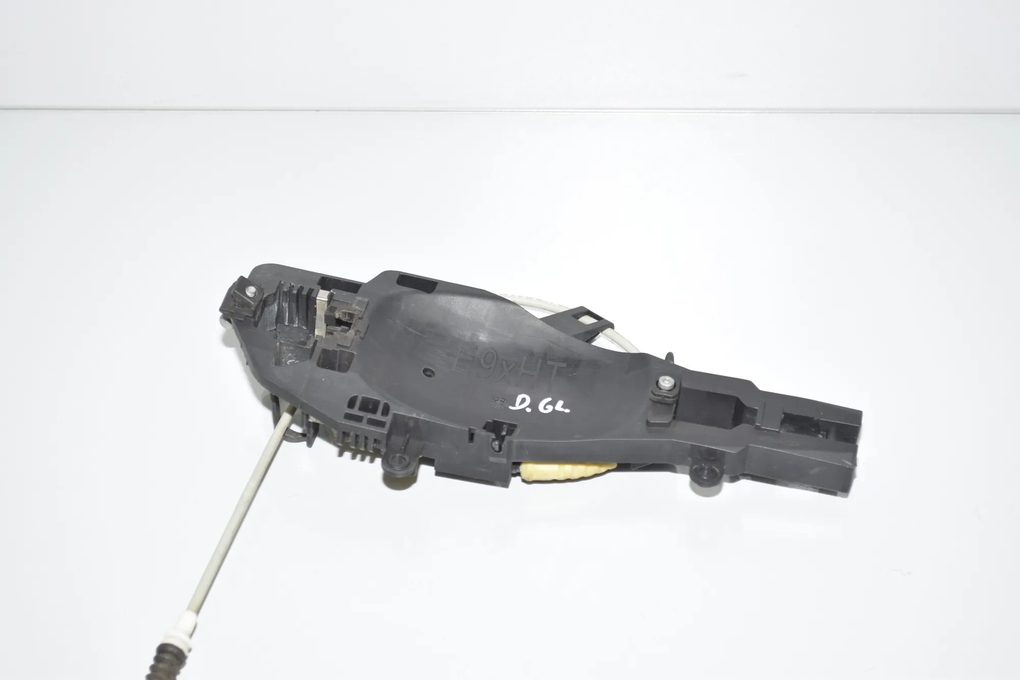 Rear Right Door Interior Handle Frame – OEM 51227199840 · BMW 3 (E90) 325 d 2011 – 3