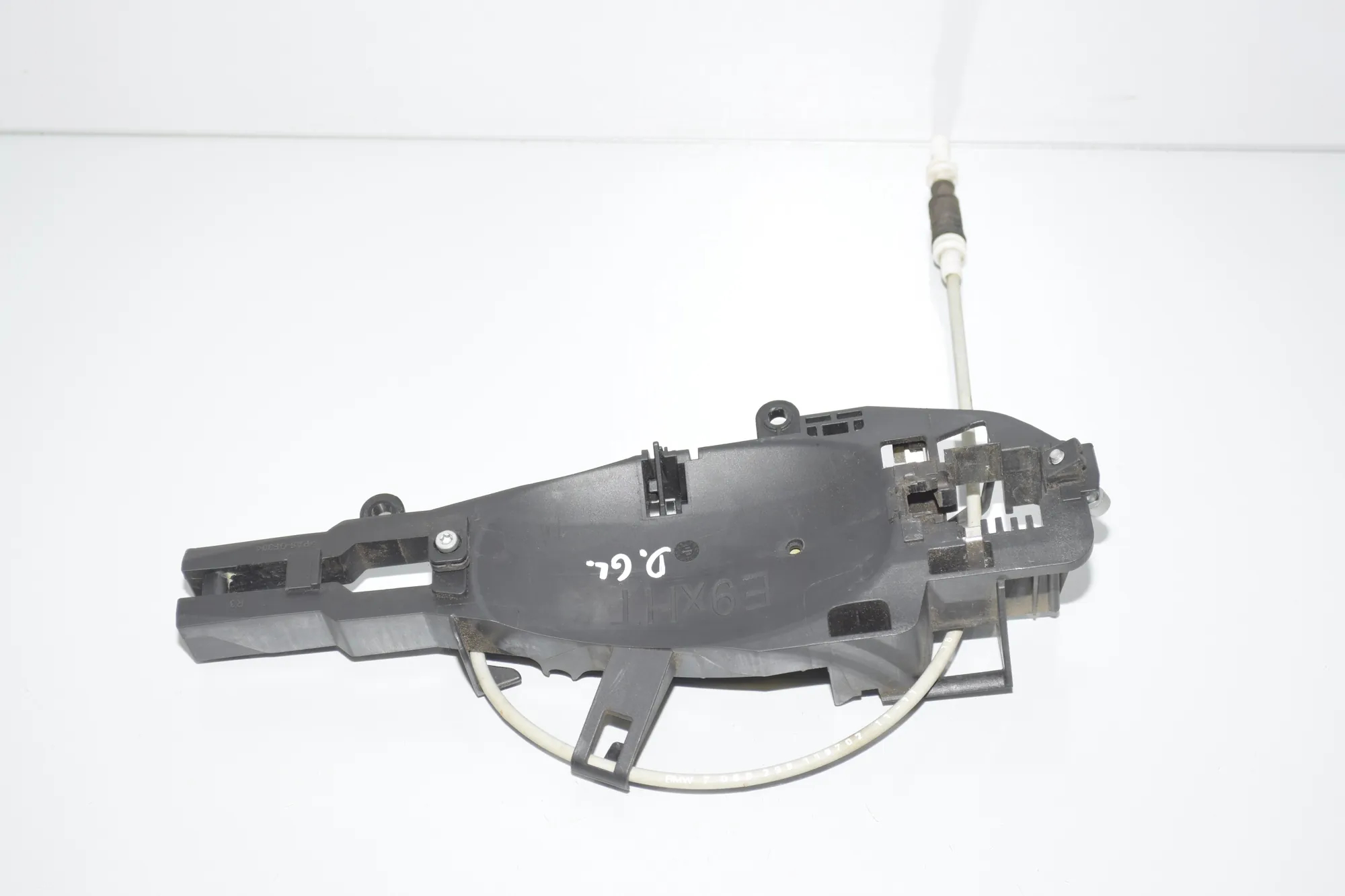 Rear Right Door Interior Handle Frame – OEM 51227199840 · BMW 3 (E90) 325 d 2011 – 2