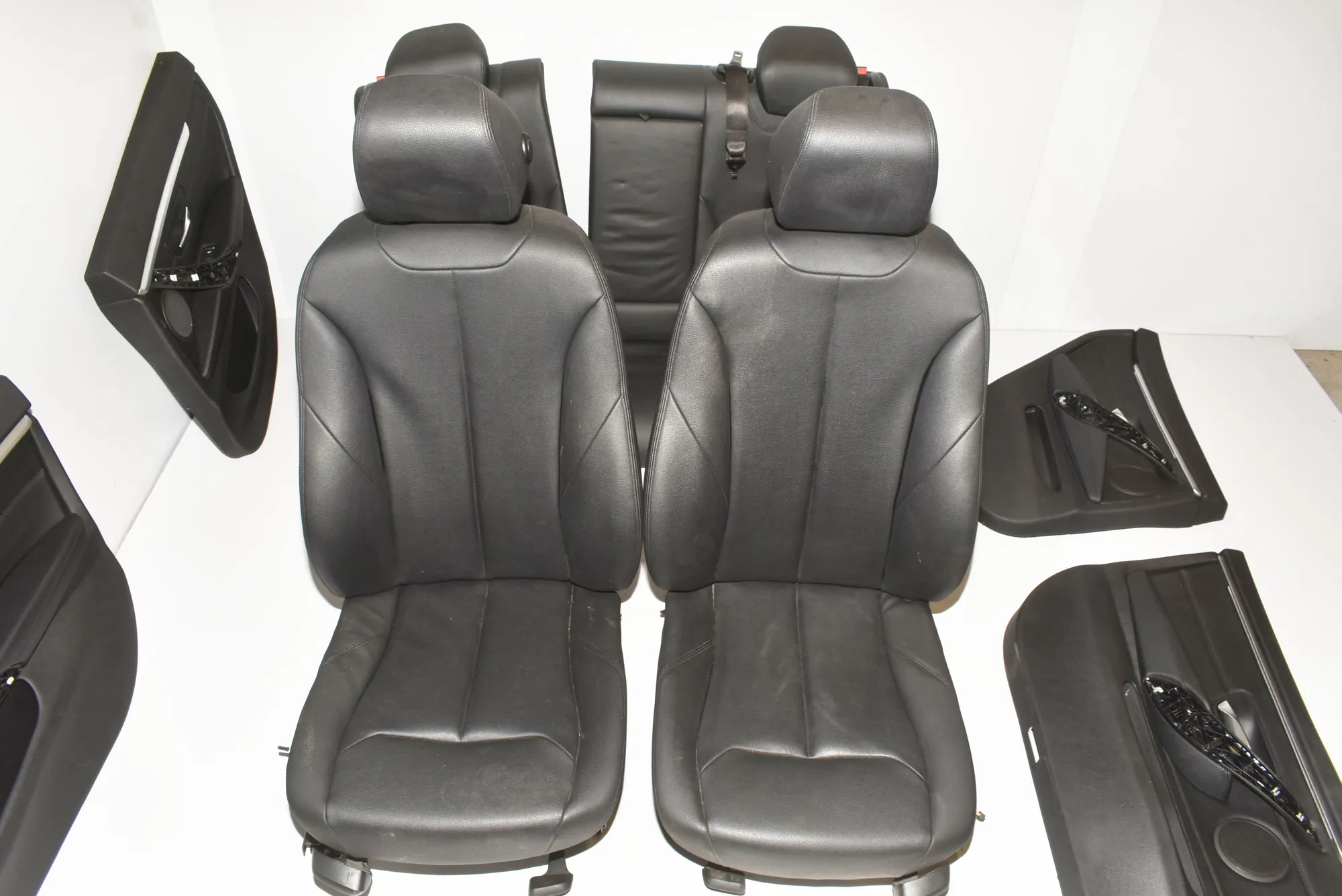 Seat set · BMW 4 Gran Coupe (F36) BMW 4 Gran Coupe (F36) 420 d 2016 – 2