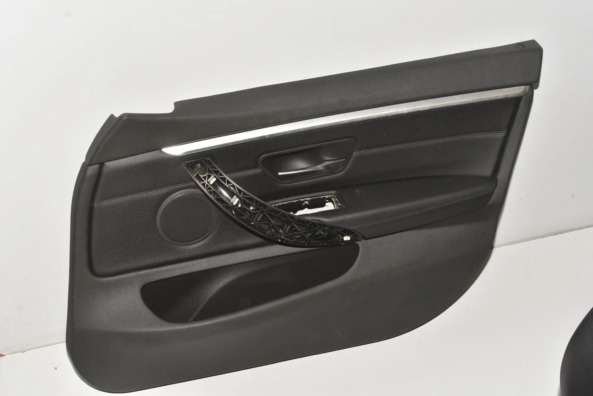 Seat set · BMW 4 Gran Coupe (F36) BMW 4 Gran Coupe (F36) 420 d 2016 – 5