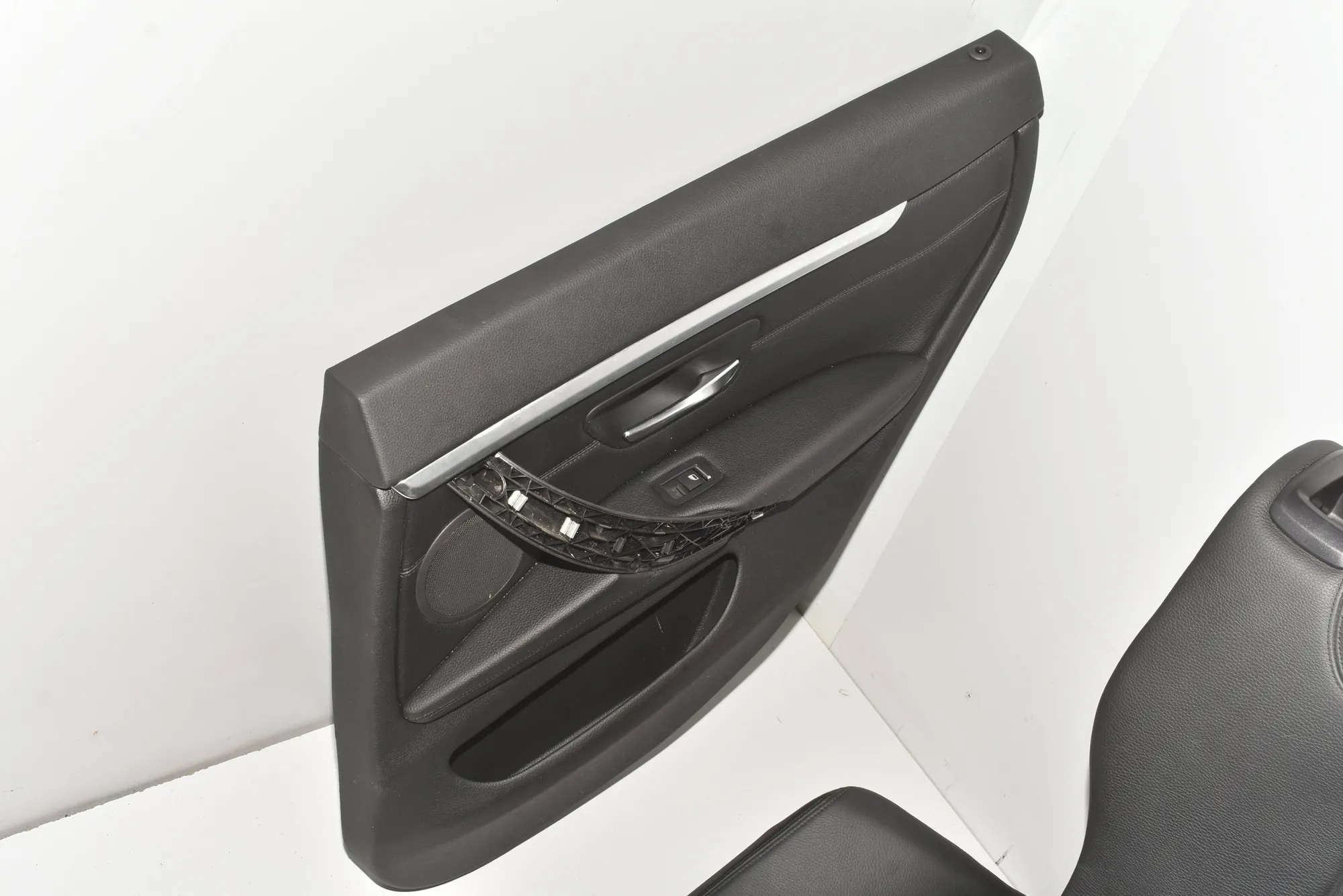 Seat set · BMW 4 Gran Coupe (F36) BMW 4 Gran Coupe (F36) 420 d 2016 – 11