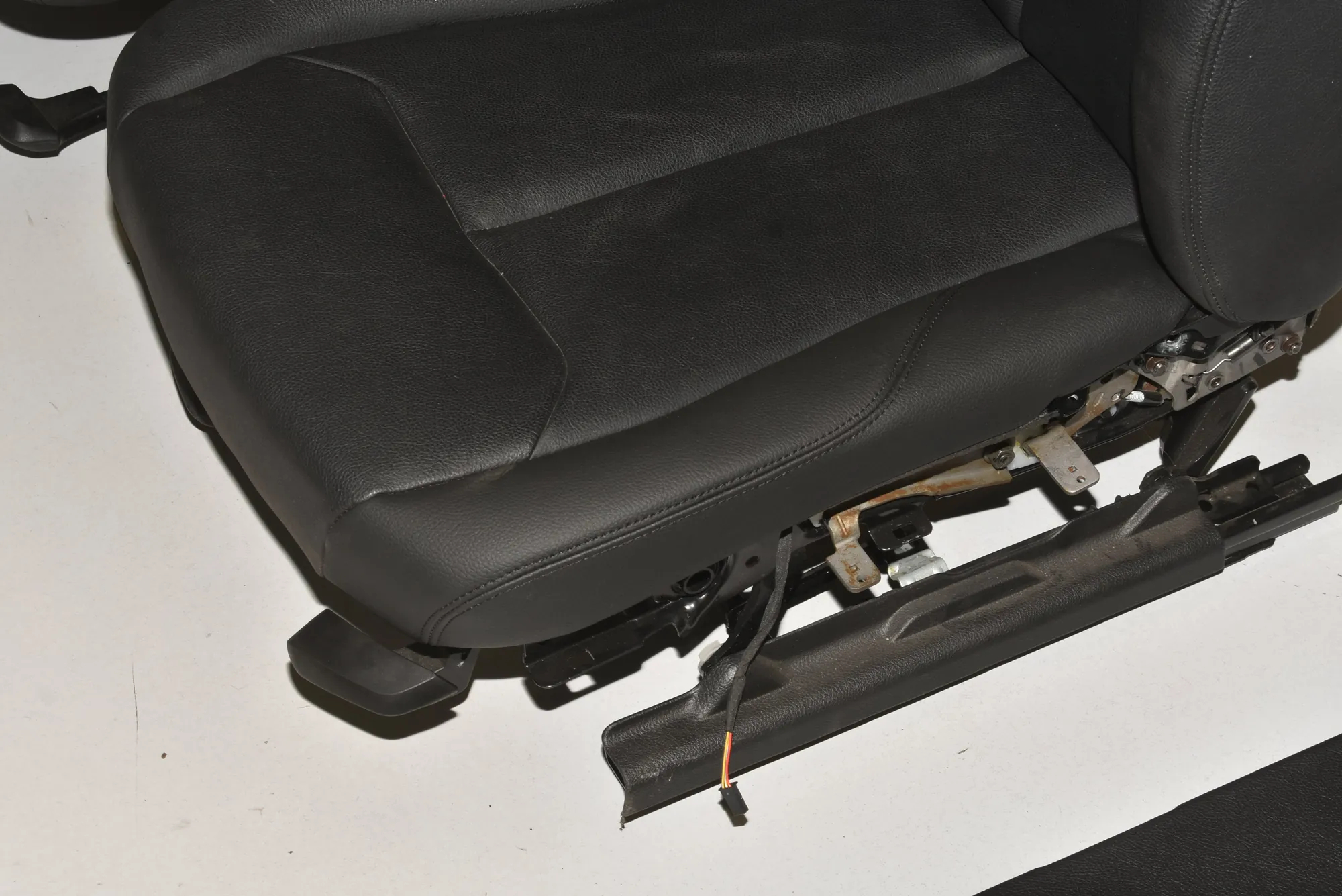 Seat set · BMW 4 Gran Coupe (F36) BMW 4 Gran Coupe (F36) 420 d 2016 – 6