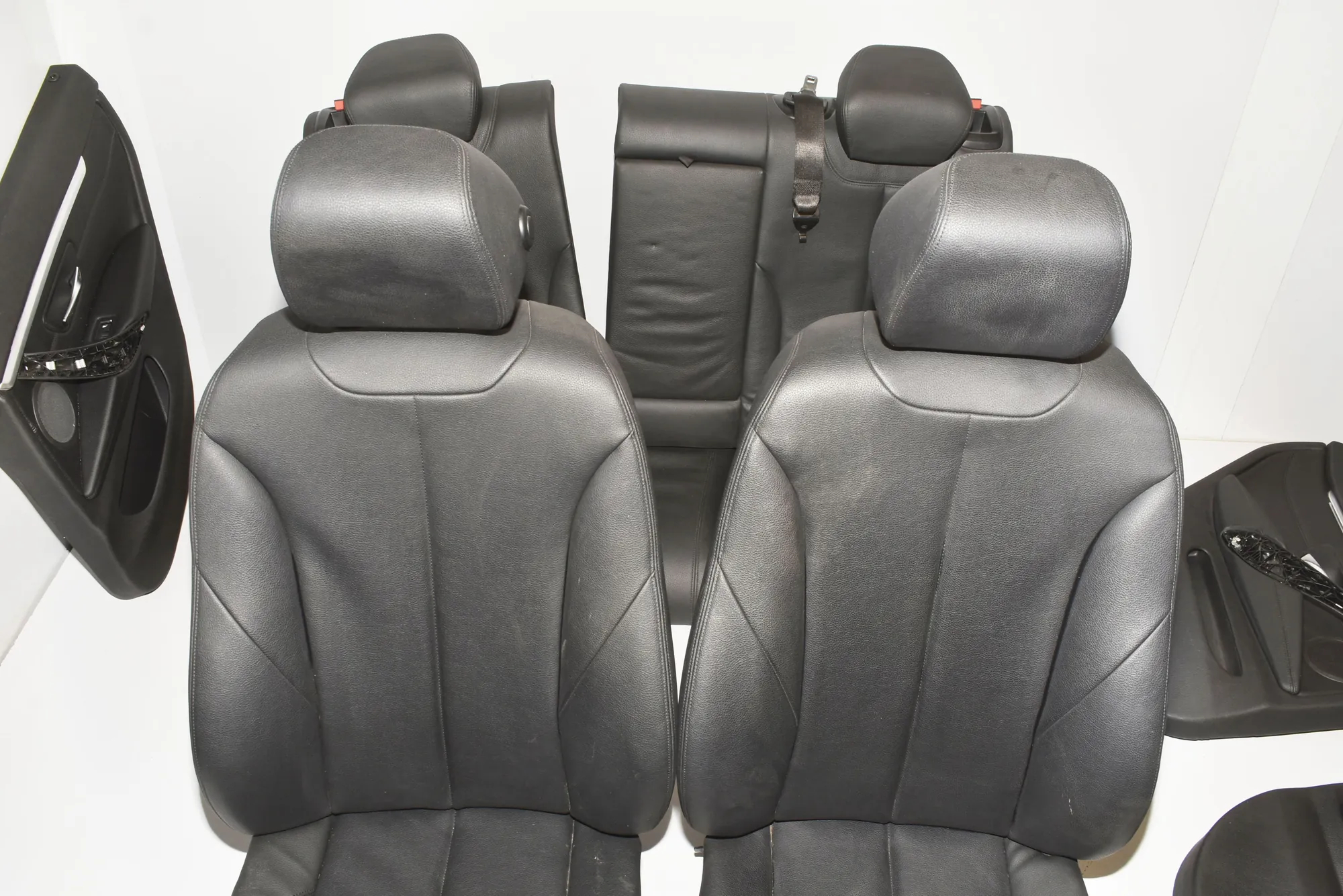 Seat set · BMW 4 Gran Coupe (F36) BMW 4 Gran Coupe (F36) 420 d 2016 – 3