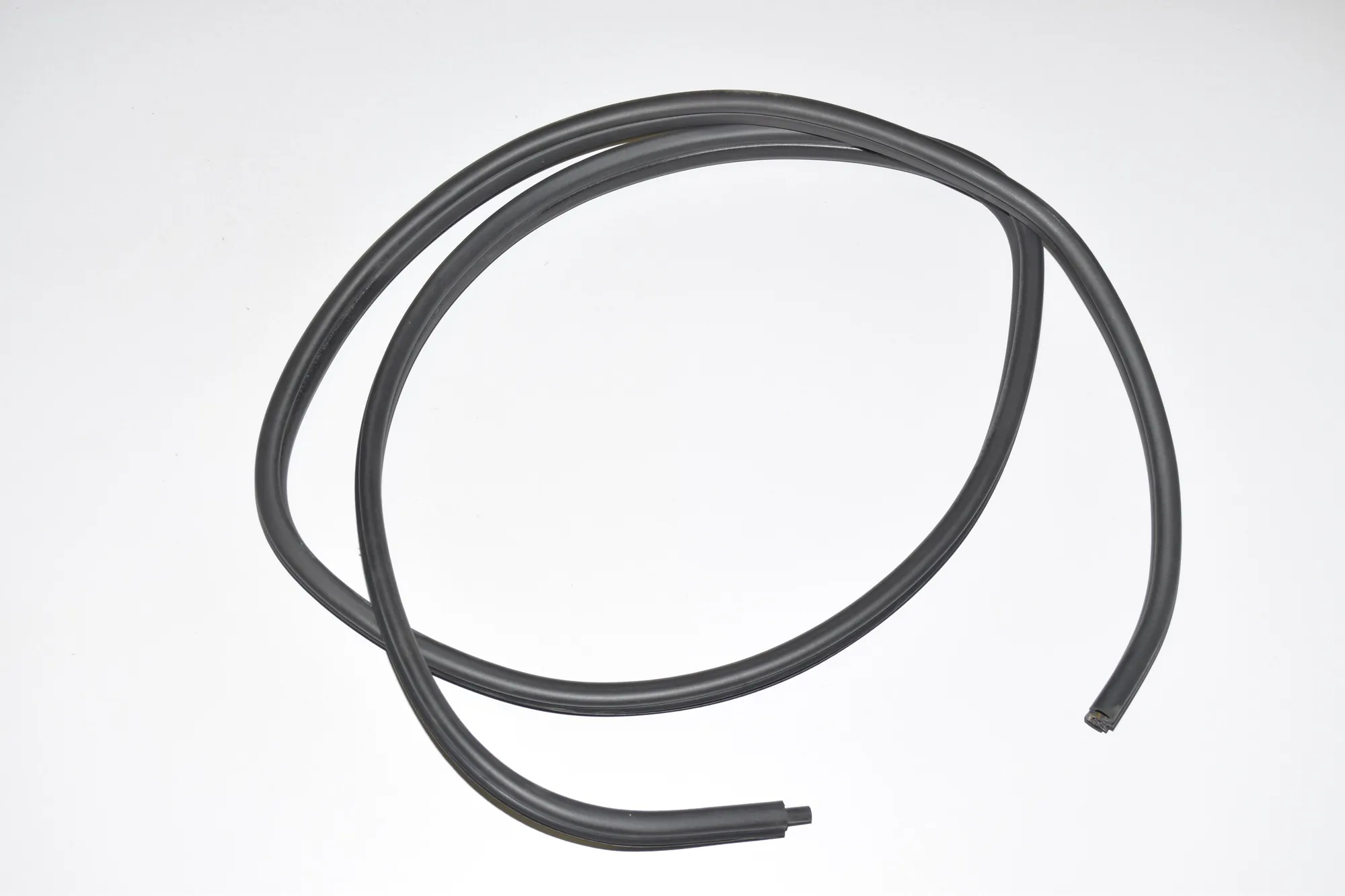 Rear Right Door Seal Rubber – OEM 7247259 · BMW 3 (E90) 325 d 2011 – 2