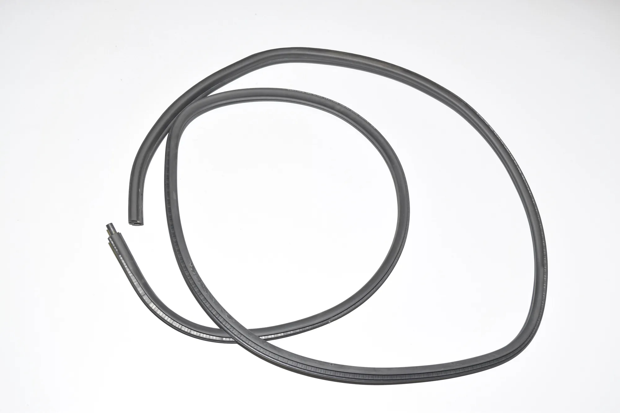 Rear Right Door Seal Rubber – OEM 7247259 · BMW 3 (E90) 325 d 2011 – 3