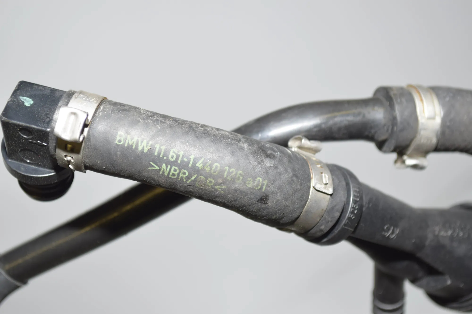 Vacuum Tube – OEM 1166013 · BMW X5 (E53) BMW X5 (E53) 4.4 i 2001 – 7