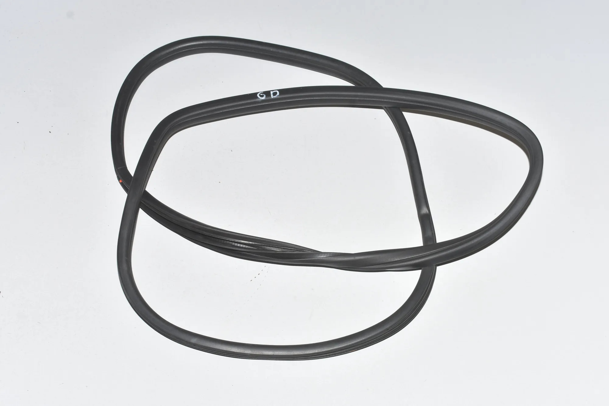 Rear Right Door Seal Rubber – OEM 7234933 · BMW X6 (E71, E72) xDrive 40 d 2010