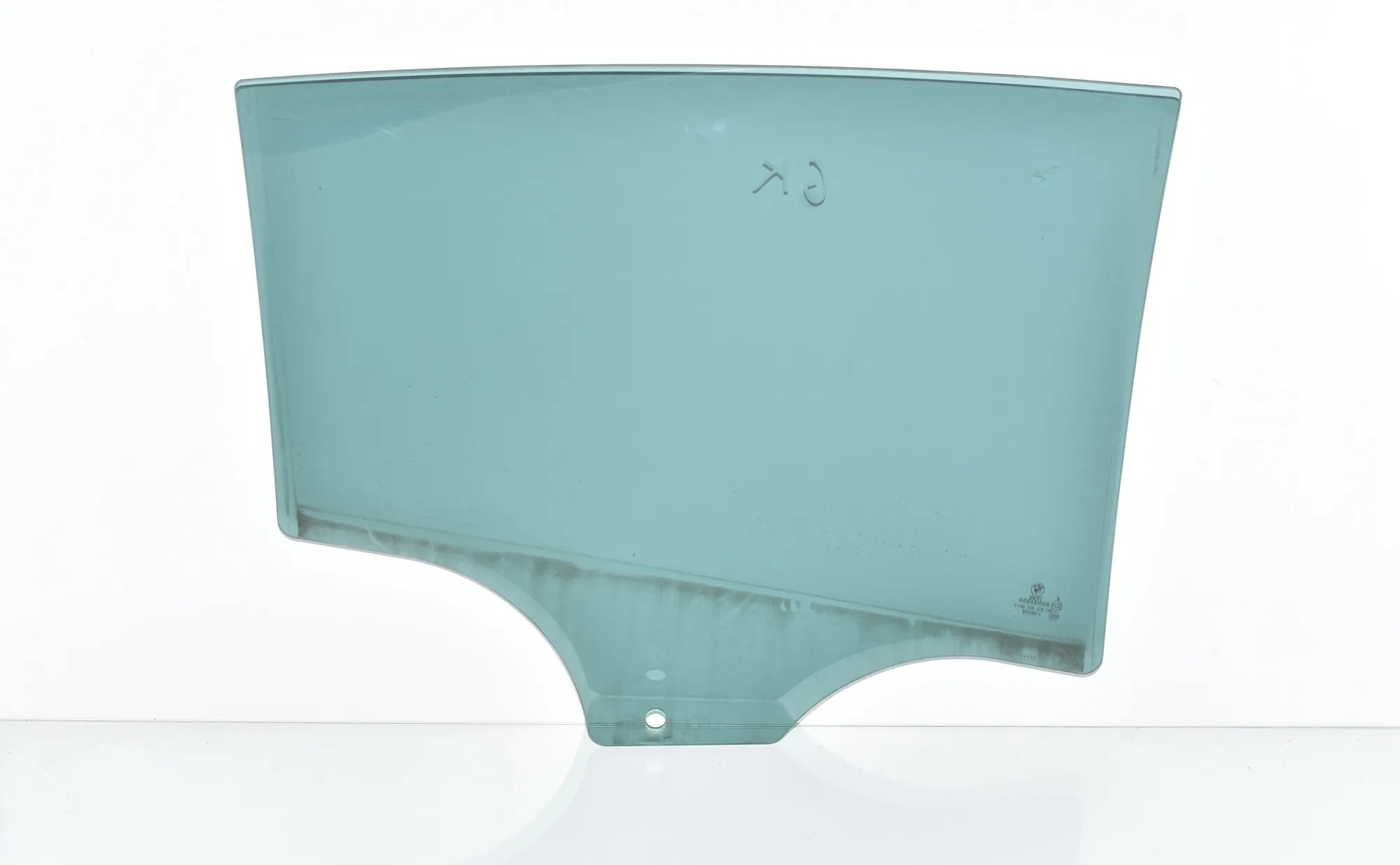 Rear Left Door Window – OEM 51337193739 · BMW X6 (E71, E72) xDrive 40 d 2010 – 2