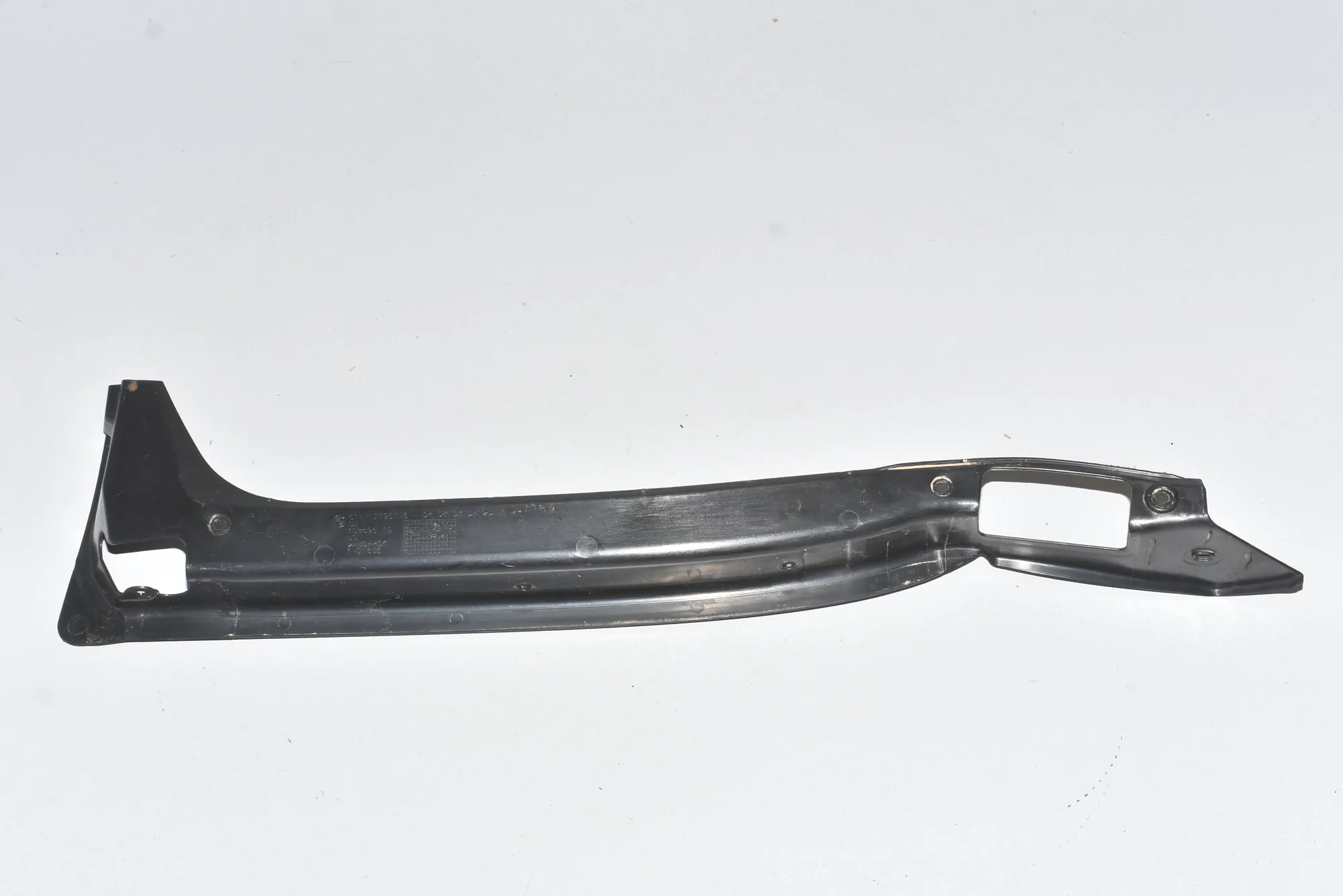 Tailgate Bootlid Trim – OEM 51497190776 · BMW X6 (E71, E72) xDrive 40 d 2010 – 3