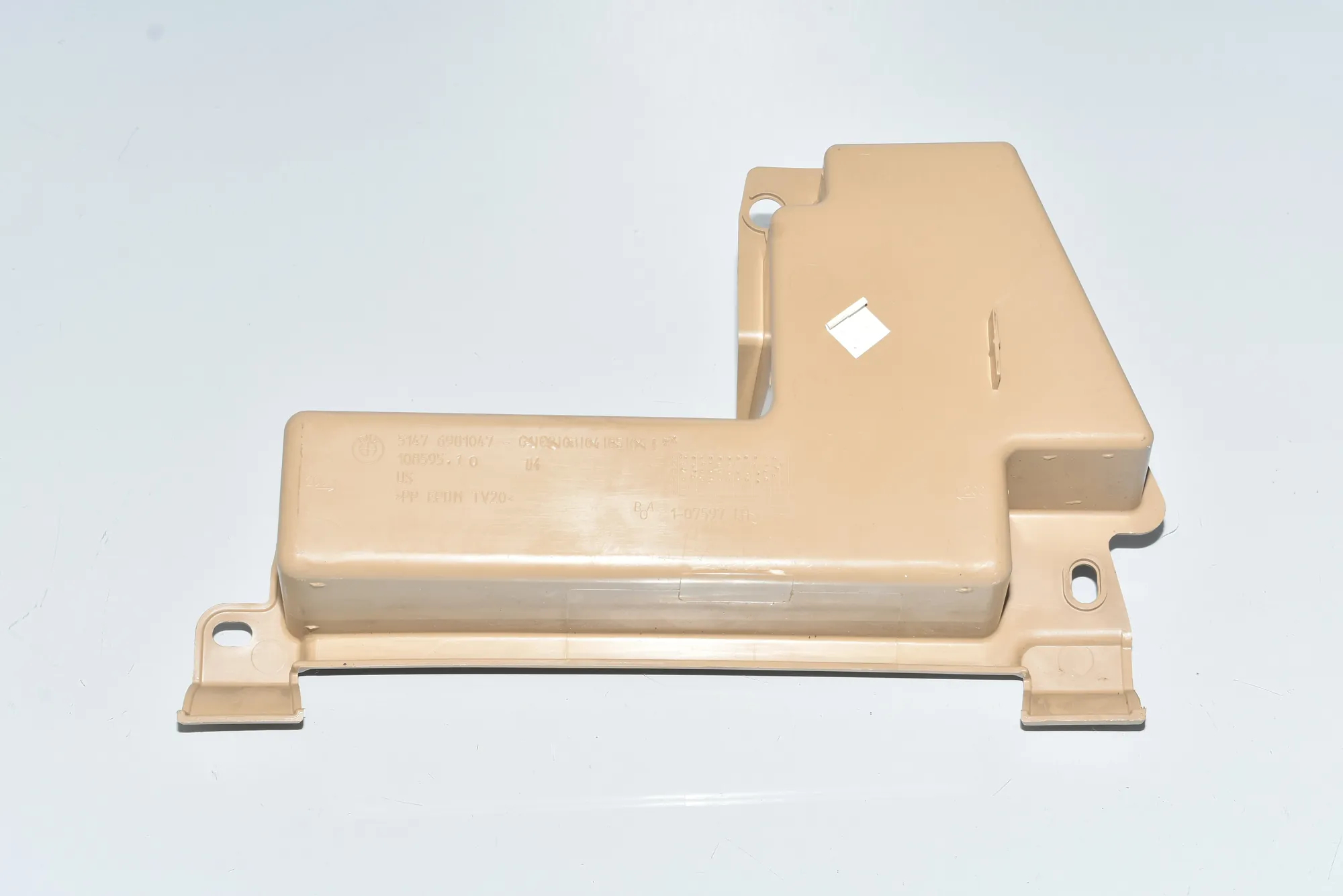 Other Interior Parts – OEM 51476981047 · BMW X6 (E71, E72) xDrive 40 d 2010 – 3