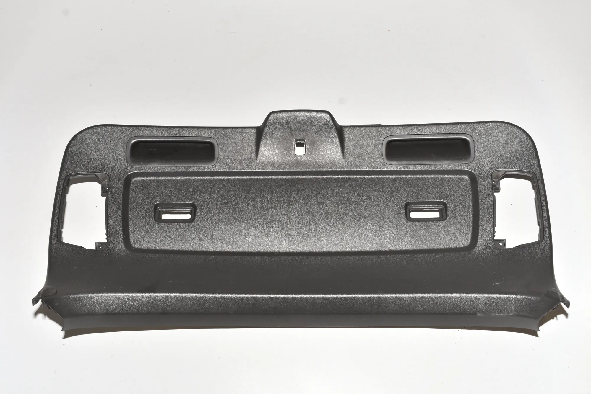 Tailgate Bootlid Cover Trim – OEM 51497202524 · BMW X6 (E71, E72) xDrive 40 d 2010 – 2