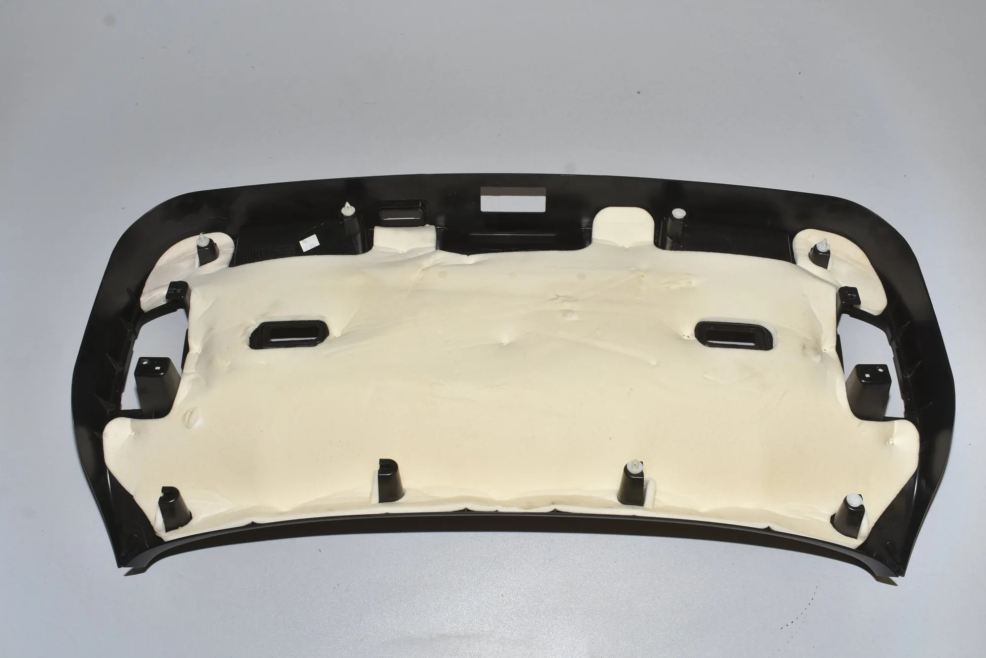 Tailgate Bootlid Cover Trim – OEM 51497202524 · BMW X6 (E71, E72) xDrive 40 d 2010 – 3