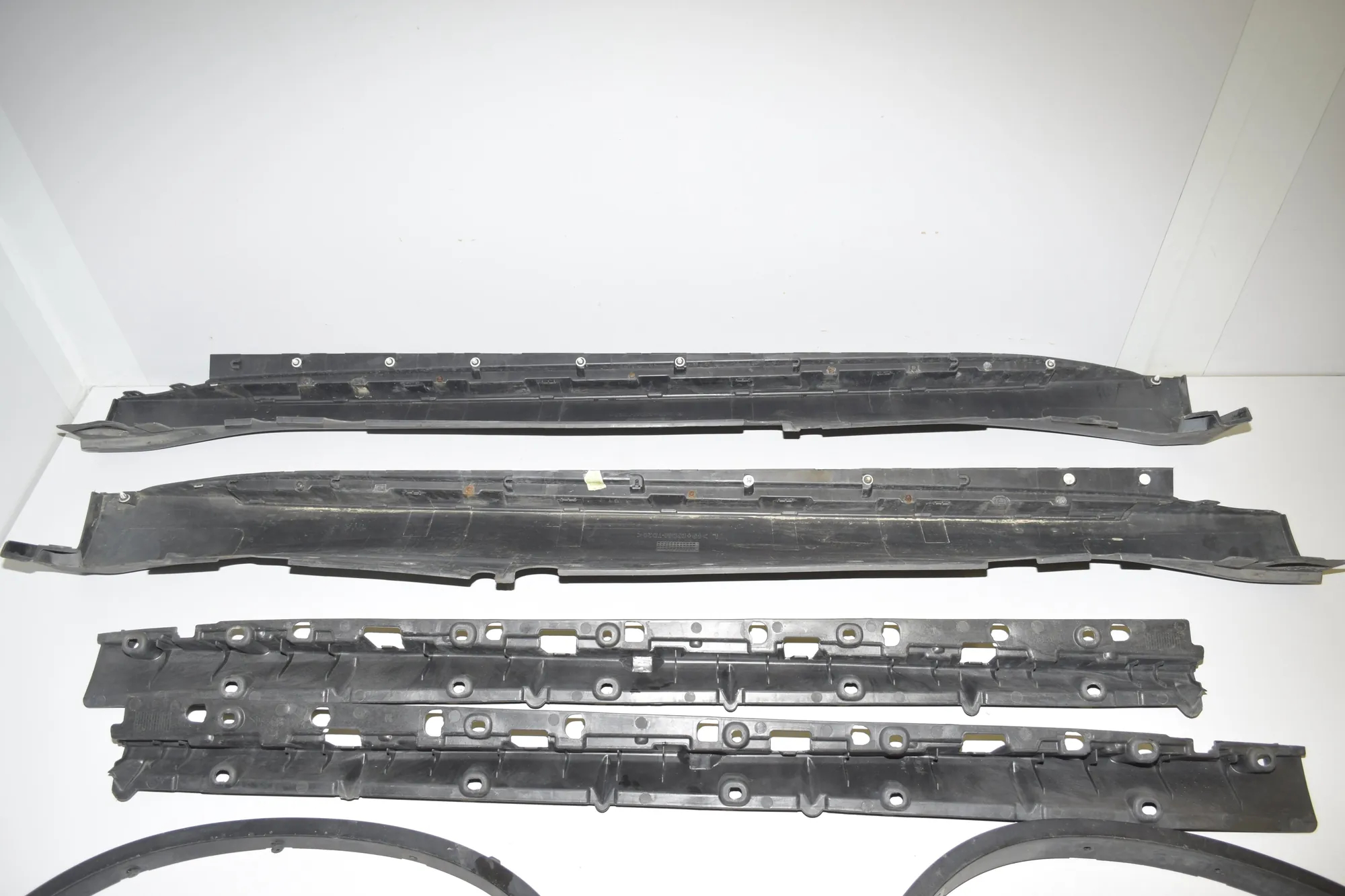Sideskirt Kit – OEM 7176329 · BMW X6 (E71, E72) xDrive 40 d 2010 – 6