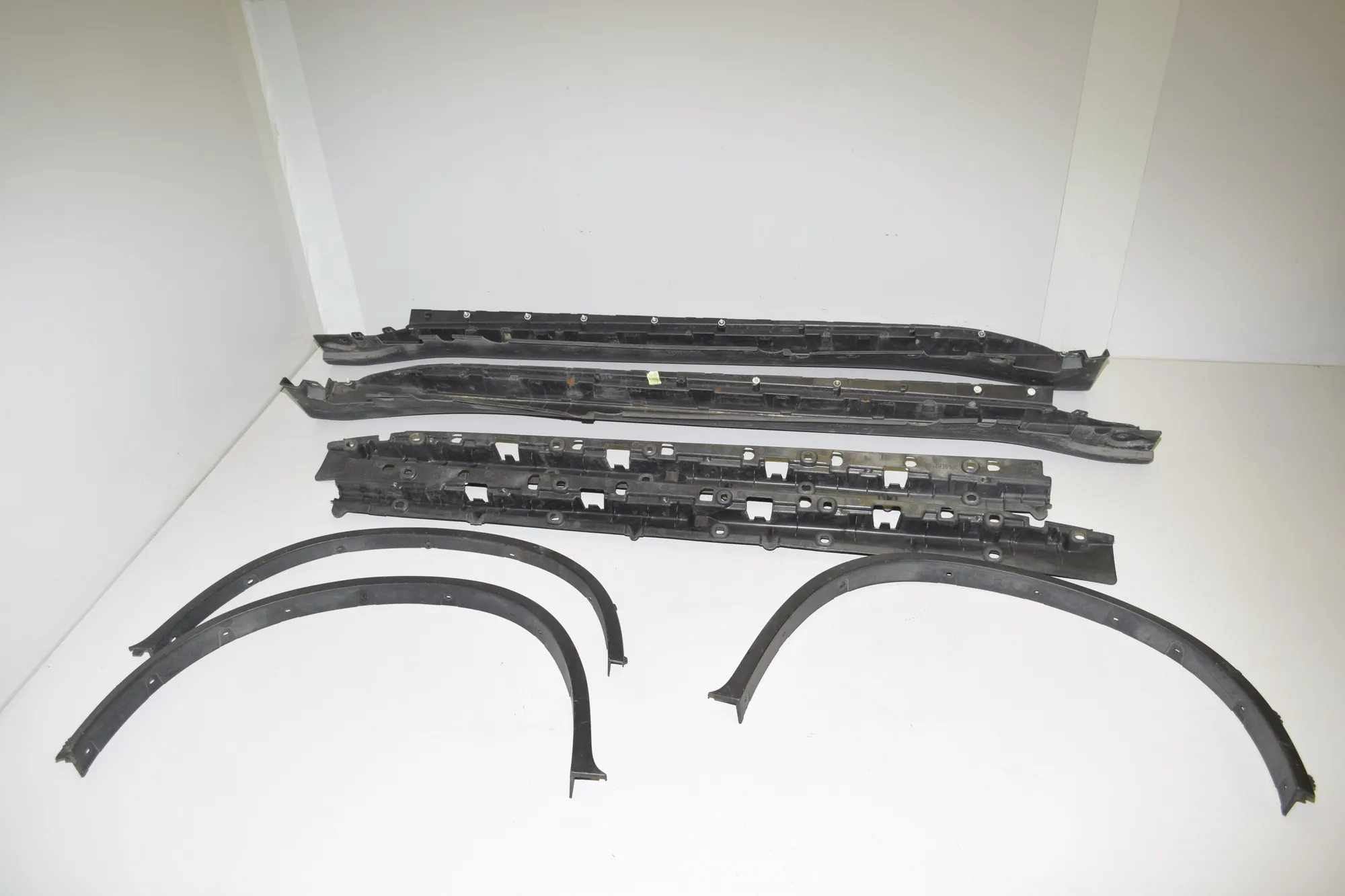 Sideskirt Kit – OEM 7176329 · BMW X6 (E71, E72) xDrive 40 d 2010 – 5