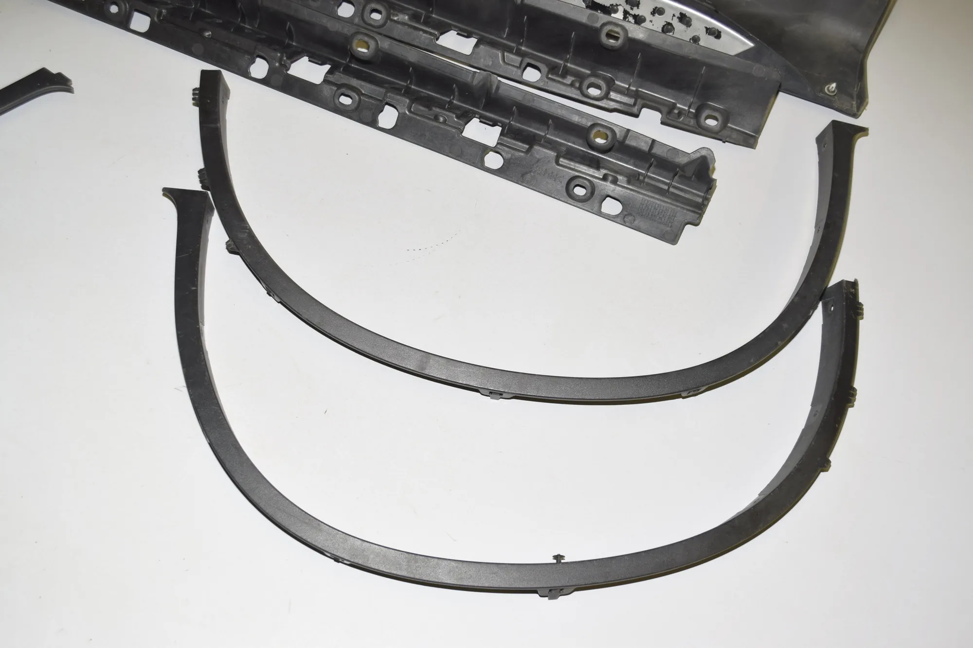 Sideskirt Kit – OEM 7176329 · BMW X6 (E71, E72) xDrive 40 d 2010 – 3