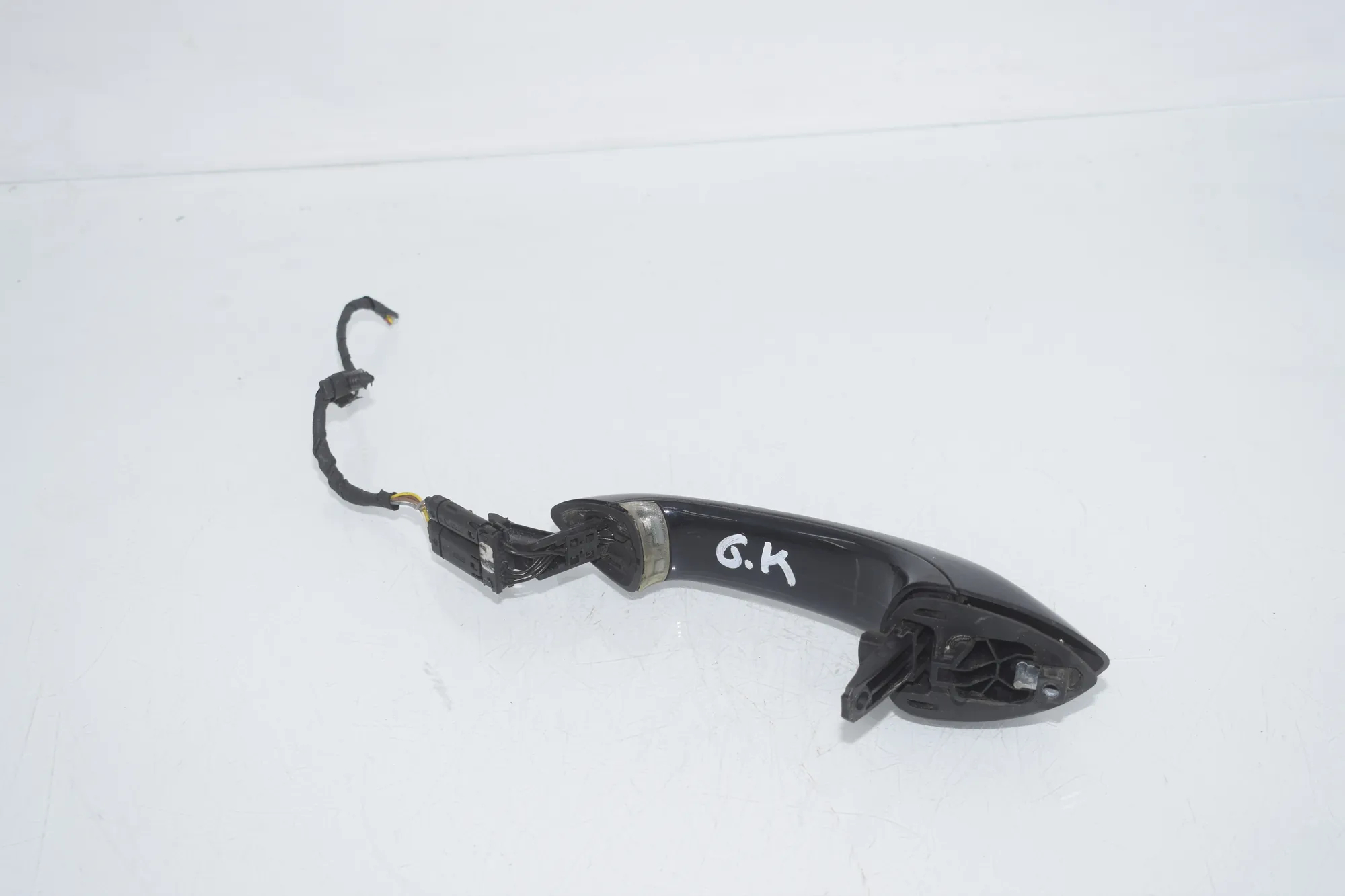 Rear Left Door Exterior Handle – OEM 7249981 · BMW 7 (F01, F02) 750 i 2010 – 4
