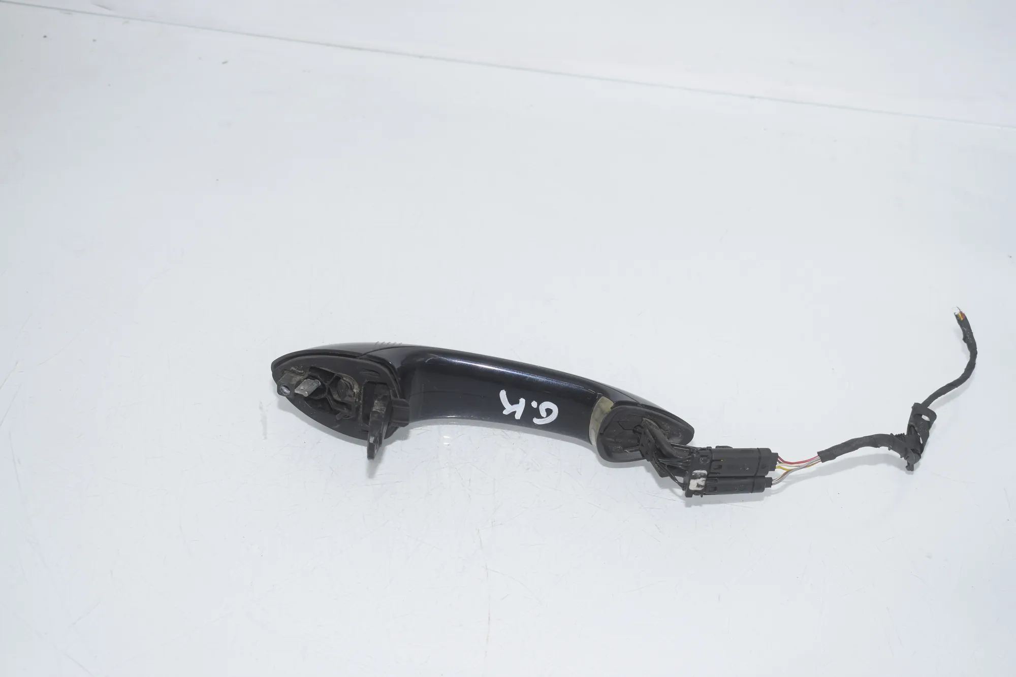 Rear Left Door Exterior Handle – OEM 7249981 · BMW 7 (F01, F02) 750 i 2010 – 3