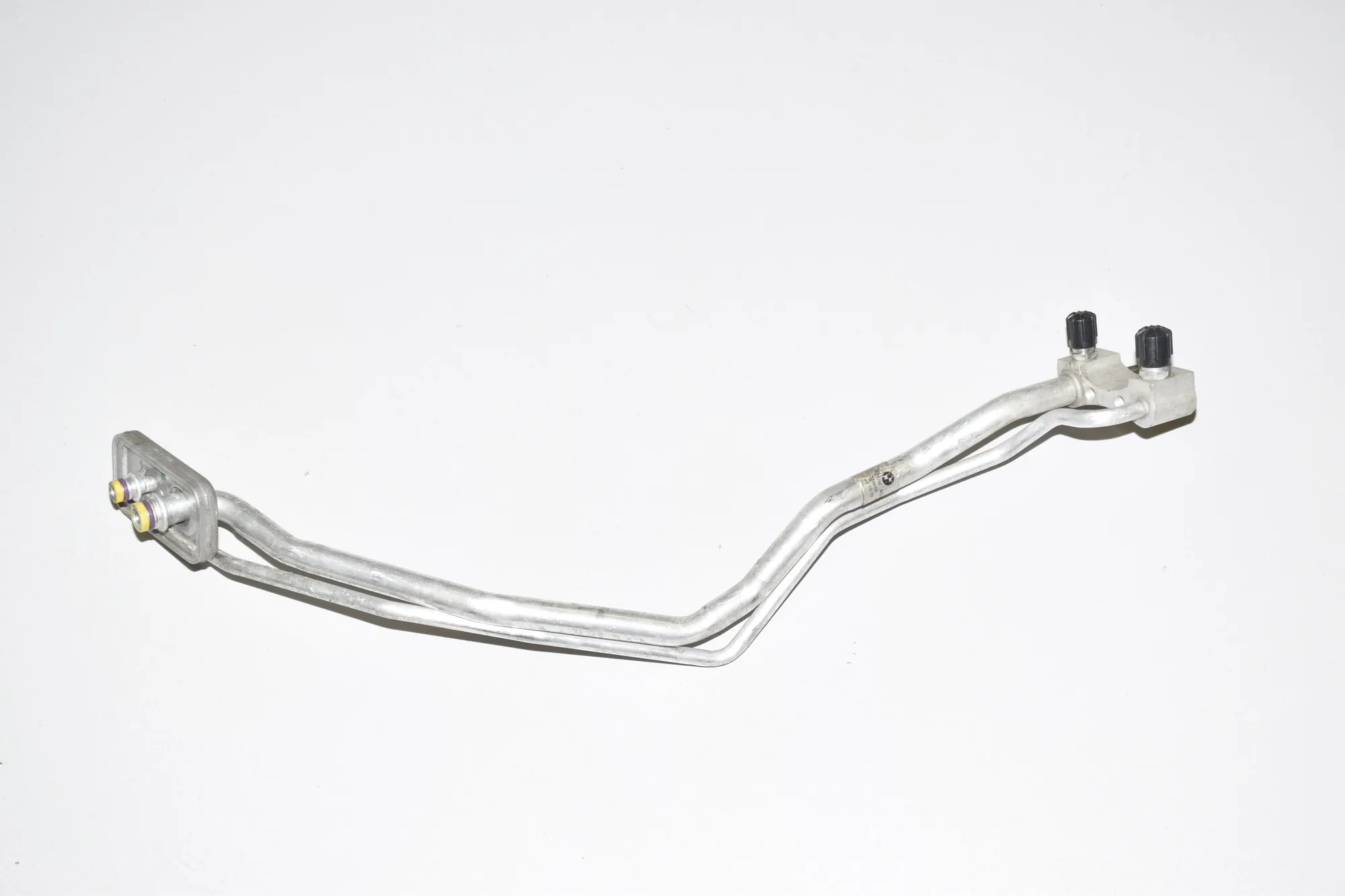 A/C Air Con Hose Pipe – OEM 9187635 · BMW X6 (E71, E72) xDrive 40 d 2010