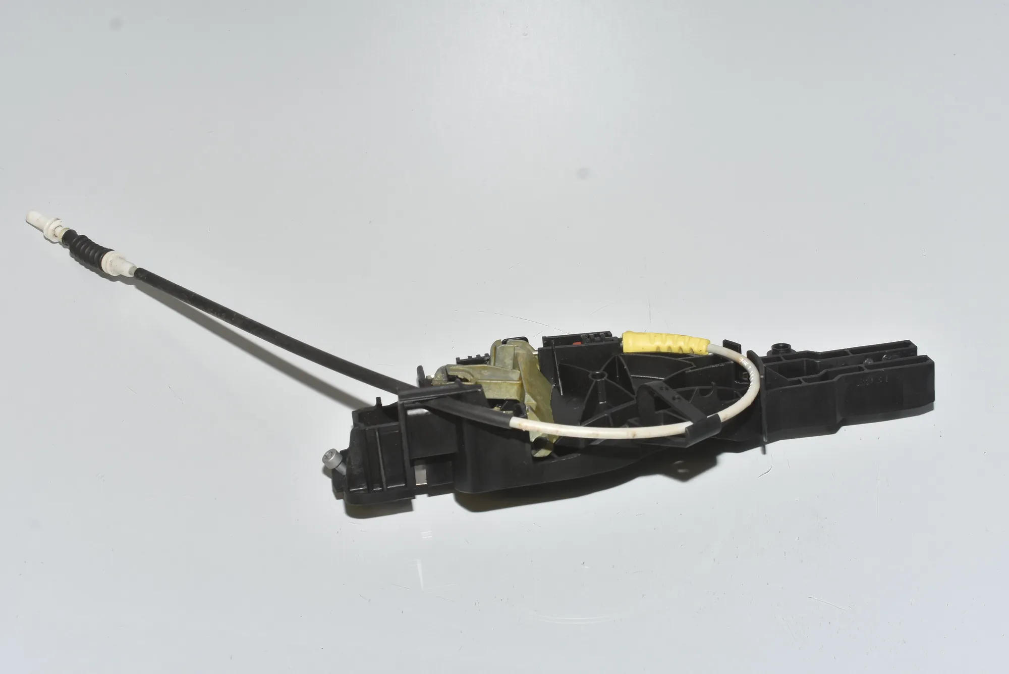 Rear Right Door Interior Handle Frame – OEM 51227180011 · BMW X6 (E71, E72) xDrive 40 d 2010 – 3