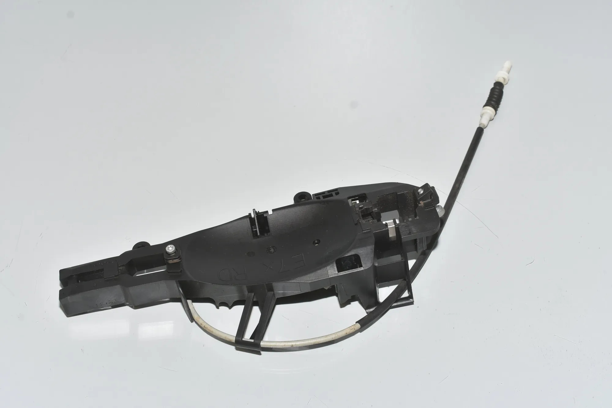 Rear Right Door Interior Handle Frame – OEM 51227180011 · BMW X6 (E71, E72) xDrive 40 d 2010
