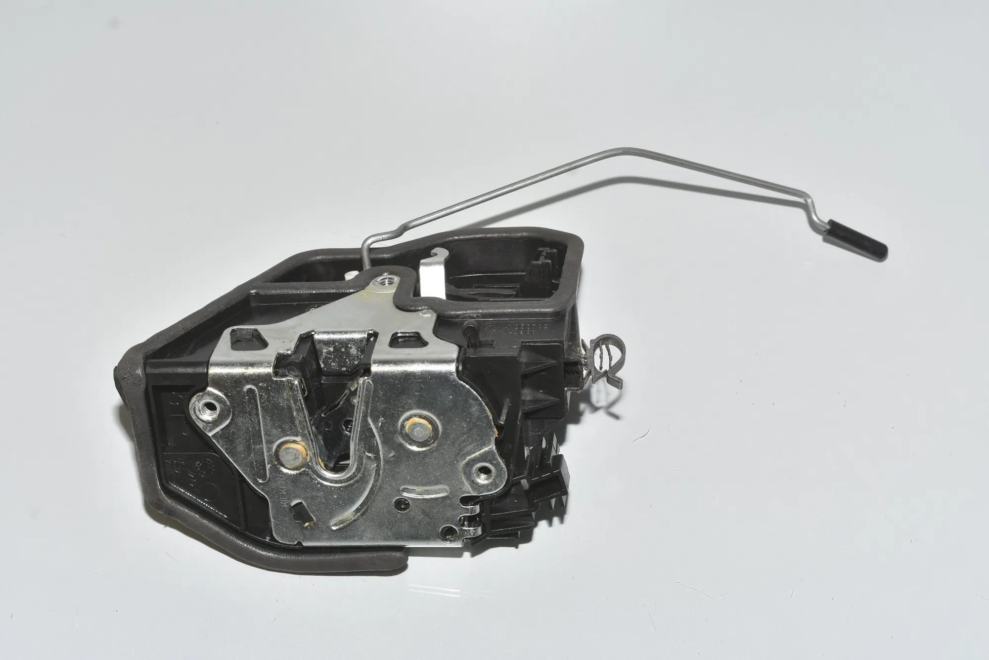Rear Left Door Lock – OEM 51227276673 · BMW X6 (E71, E72) xDrive 40 d 2010 – 3