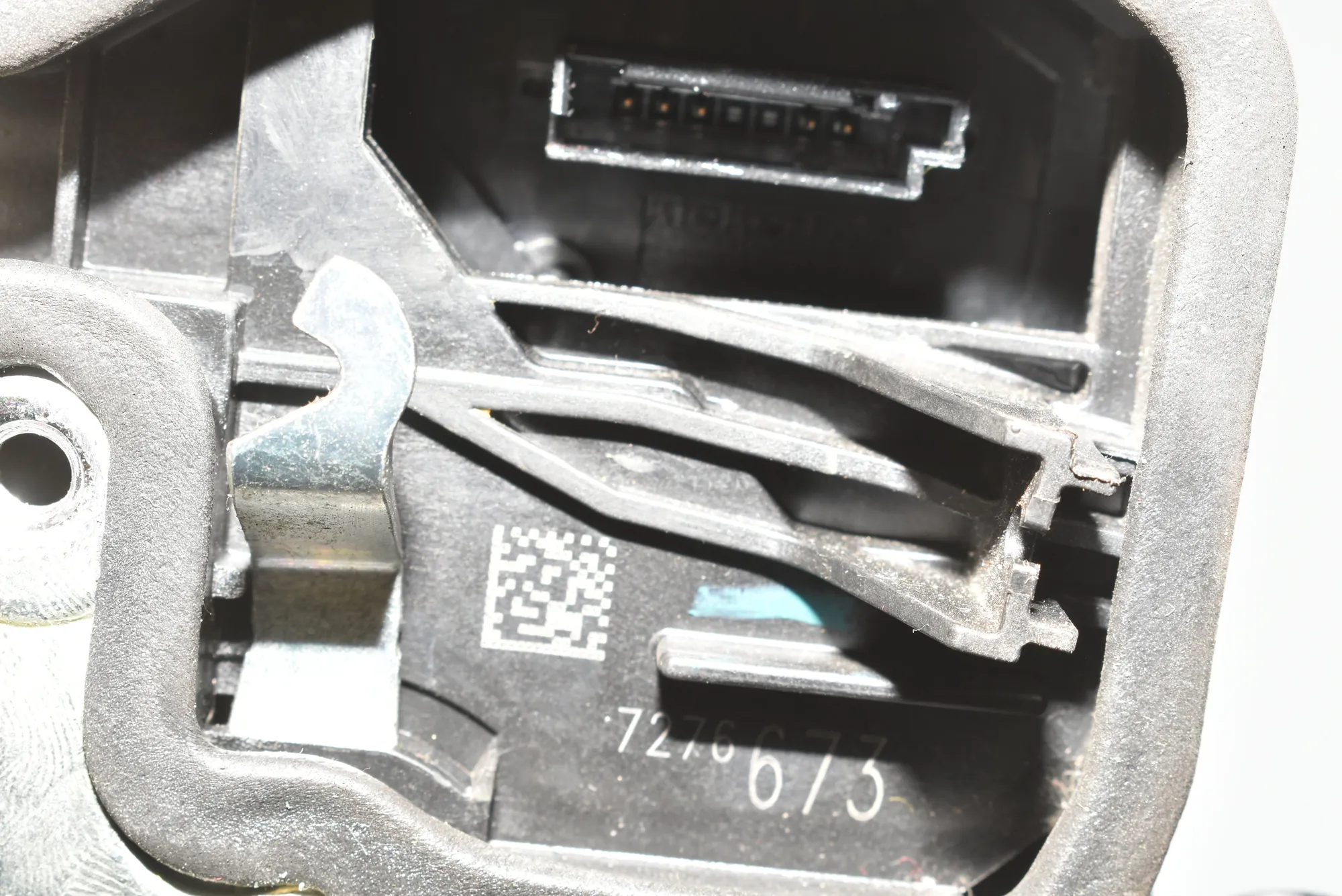 Rear Left Door Lock – OEM 51227276673 · BMW X6 (E71, E72) xDrive 40 d 2010 – 4
