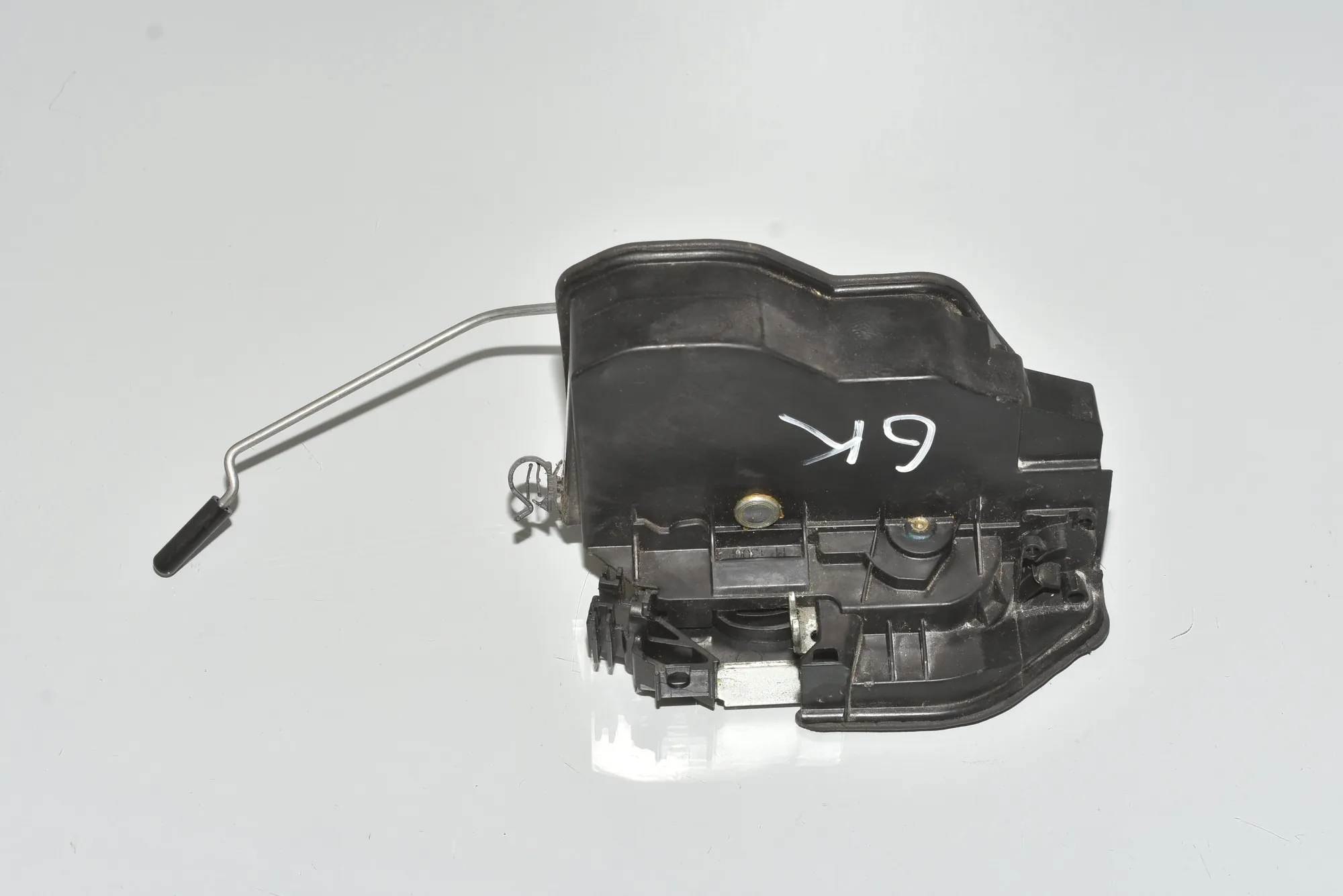 Rear Left Door Lock – OEM 51227276673 · BMW X6 (E71, E72) xDrive 40 d 2010