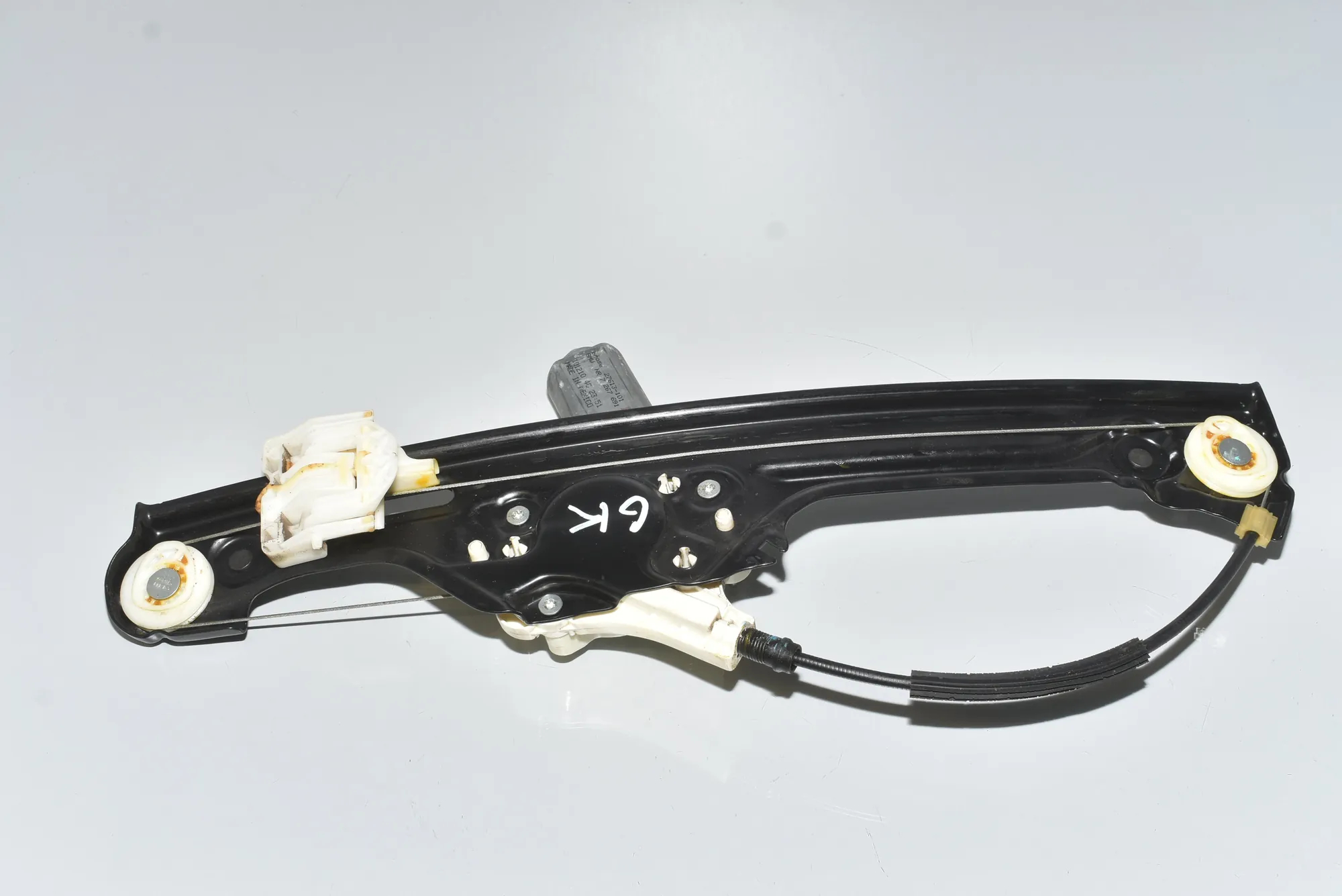 Rear Left Door Window Regulator – OEM 51357197303 · BMW X6 (E71, E72) xDrive 40 d 2010 – 2