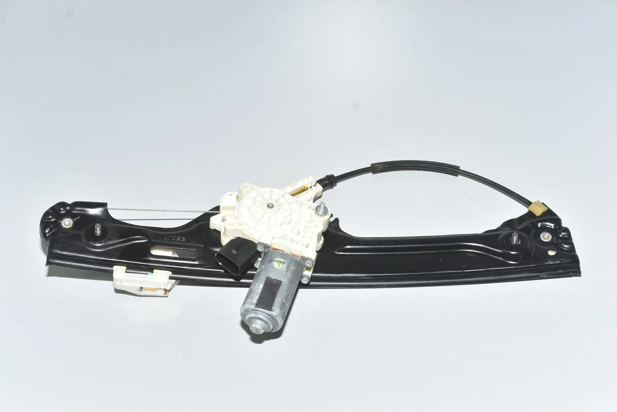 Rear Left Door Window Regulator – OEM 51357197303 · BMW X6 (E71, E72) xDrive 40 d 2010 – 3