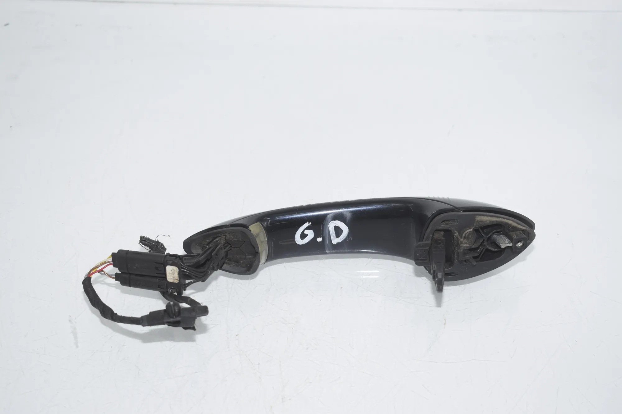 Rear Right Door Exterior Handle – OEM 7249980 · BMW 7 (F01, F02) 750 i 2010 – 4