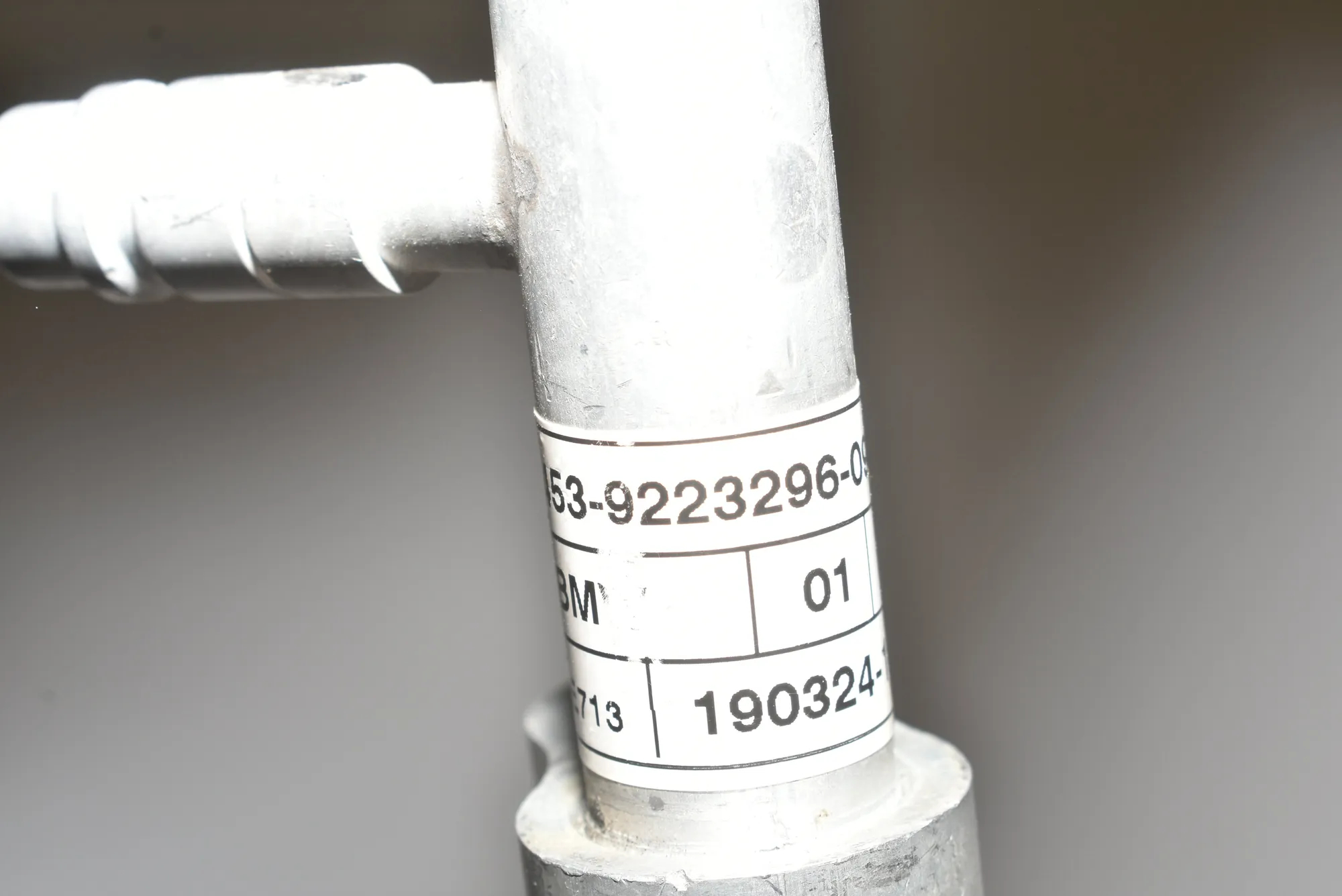 A/C Air Con Hose Pipe – OEM 64539223296 · BMW 4 Coupe (F32, F82) 435 d xDrive 2014 – 4
