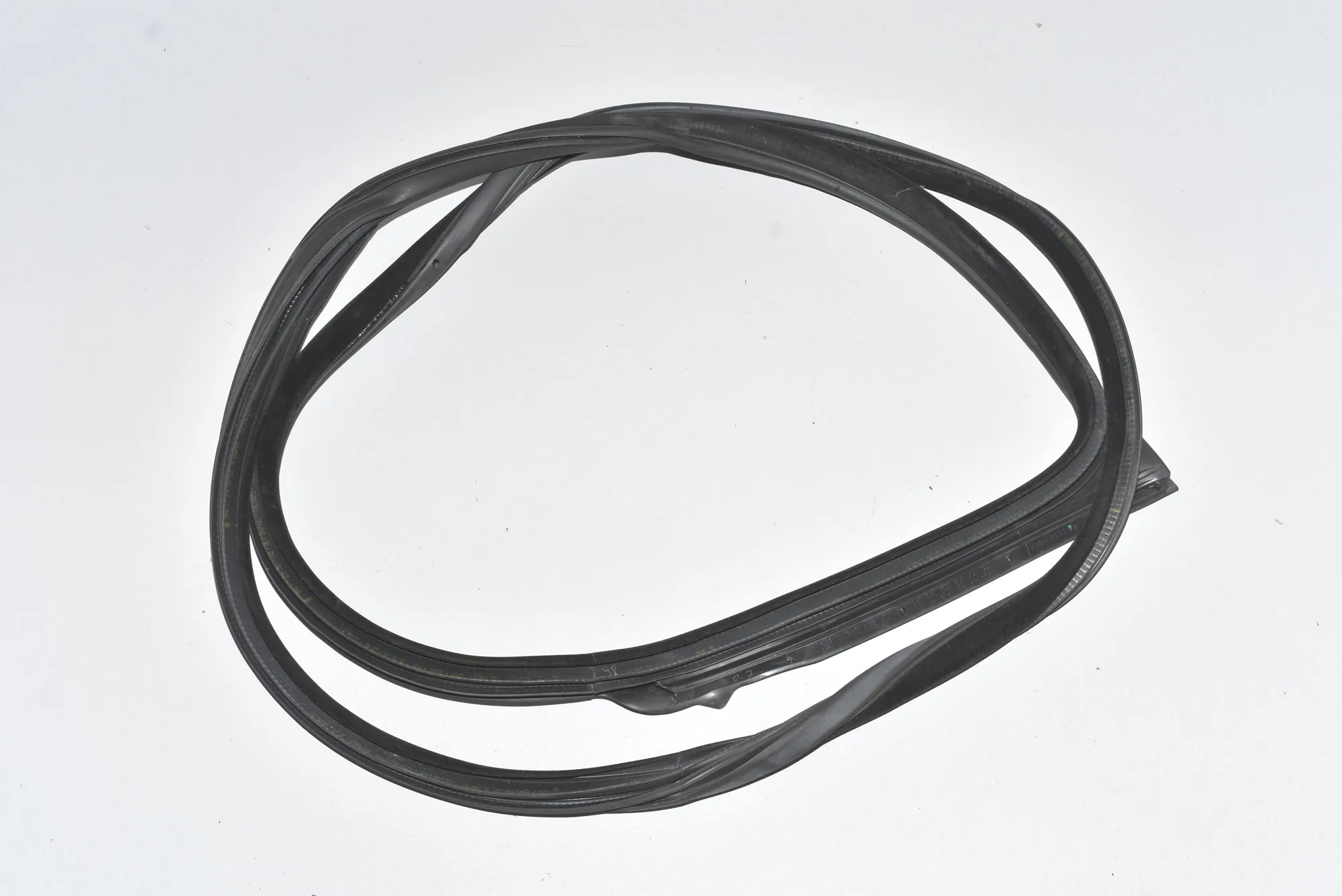 Front Left Door Seal Rubber – OEM 7279741 · BMW 4 Coupe (F32, F82) 435 d xDrive 2014