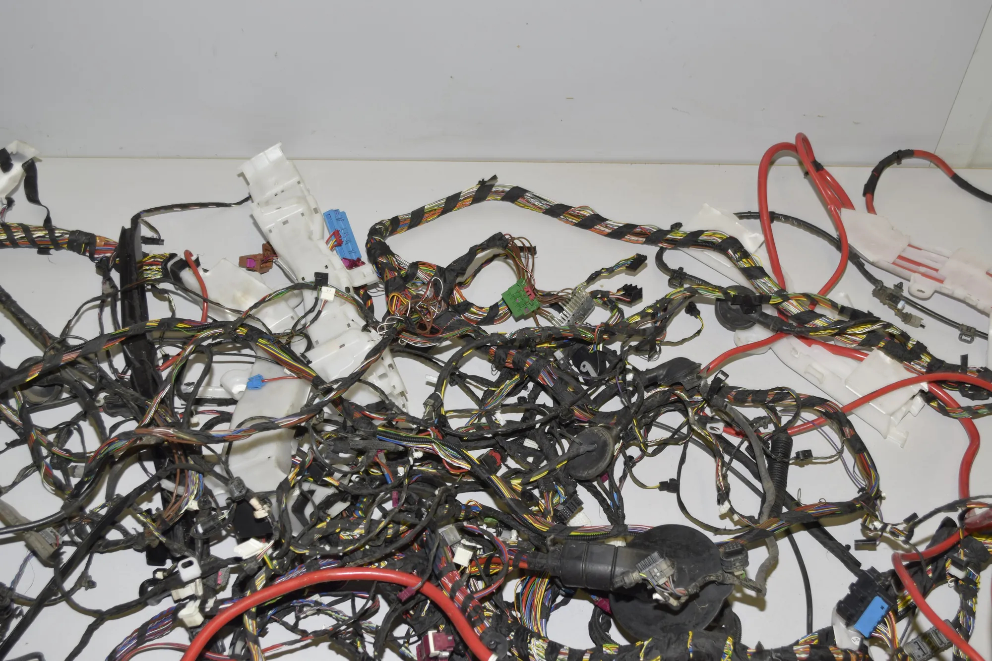 Cable Harness – OEM 8797974 · BMW X3 (G01, F97) (2017 - -) xDrive 30d 2018 – 4