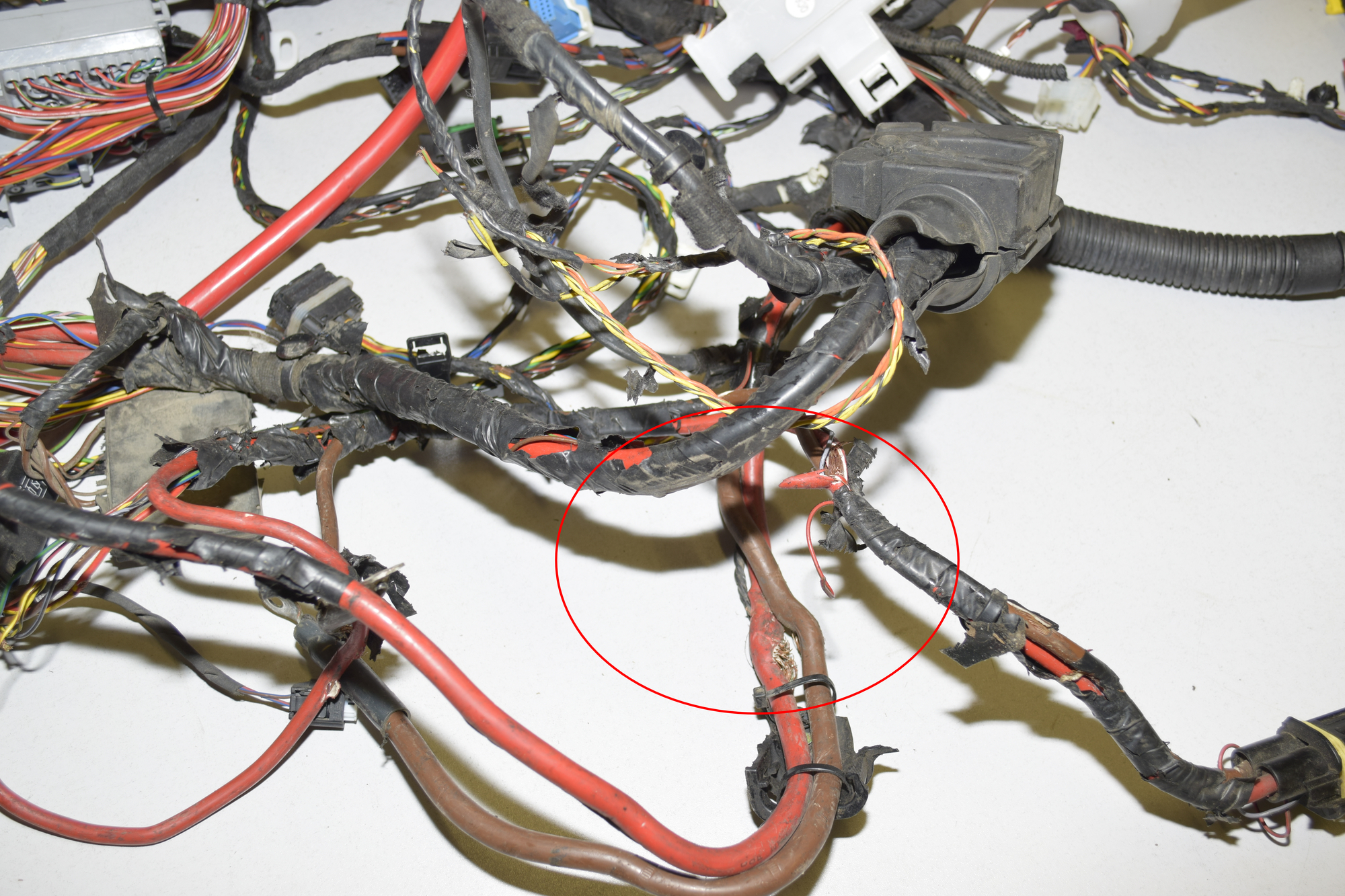 Cable Harness – OEM 8797974 · BMW X3 (G01, F97) (2017 - -) xDrive 30d 2018 – 10