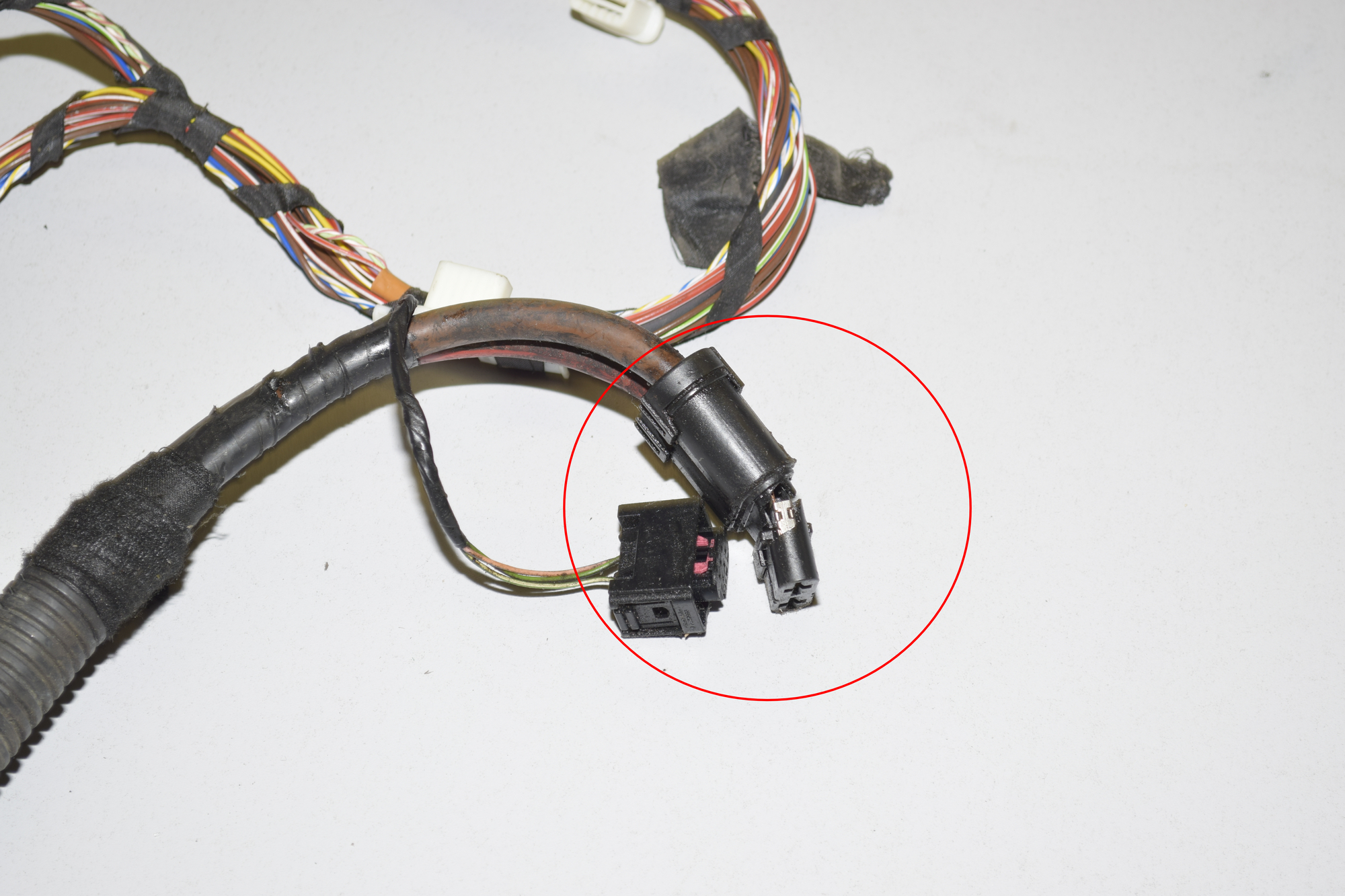 Cable Harness – OEM 8797974 · BMW X3 (G01, F97) (2017 - -) xDrive 30d 2018 – 12