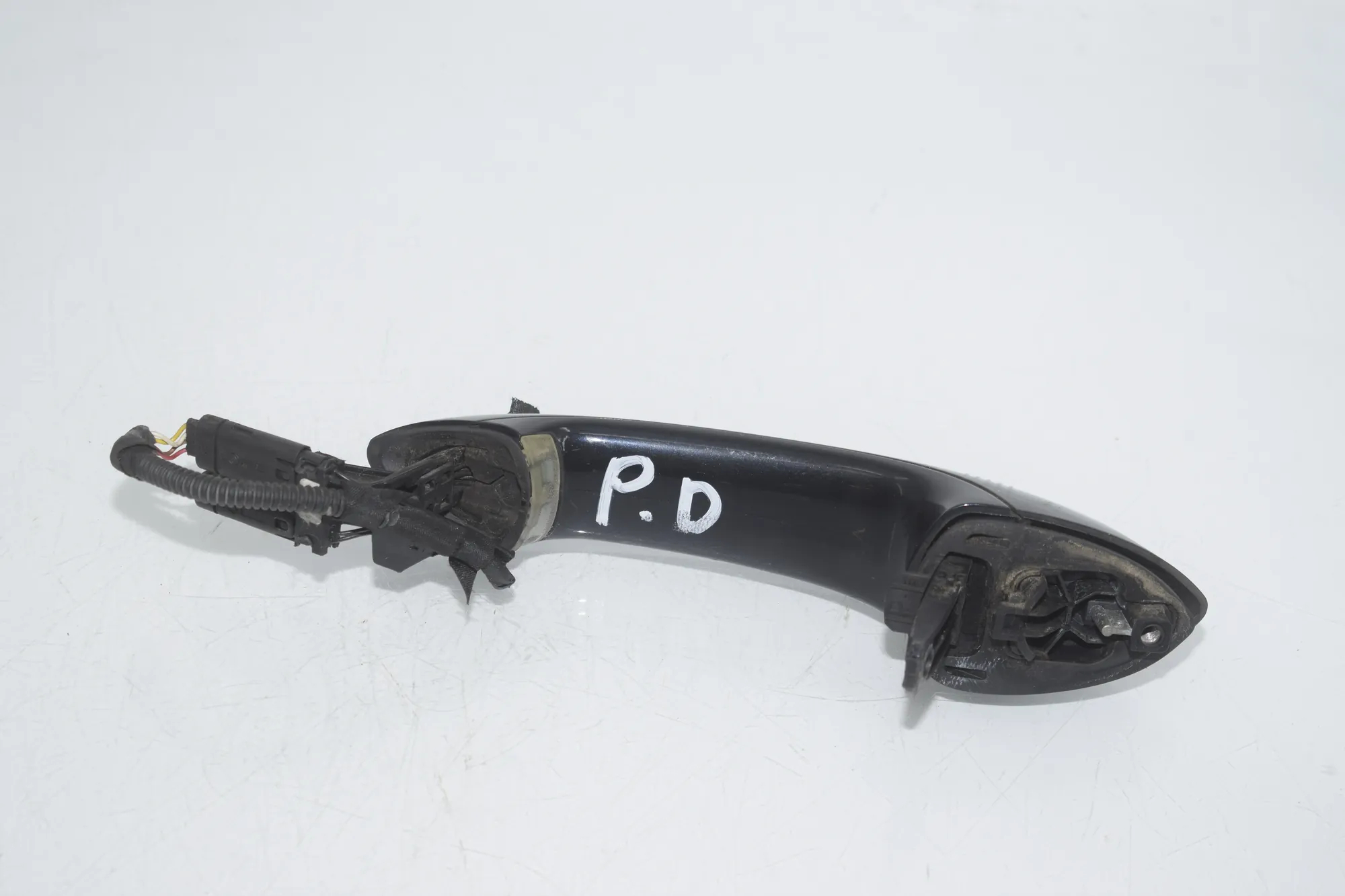 Front Right Door Exterior Handle – OEM 7249980 · BMW 7 (F01, F02) 750 i 2010 – 4