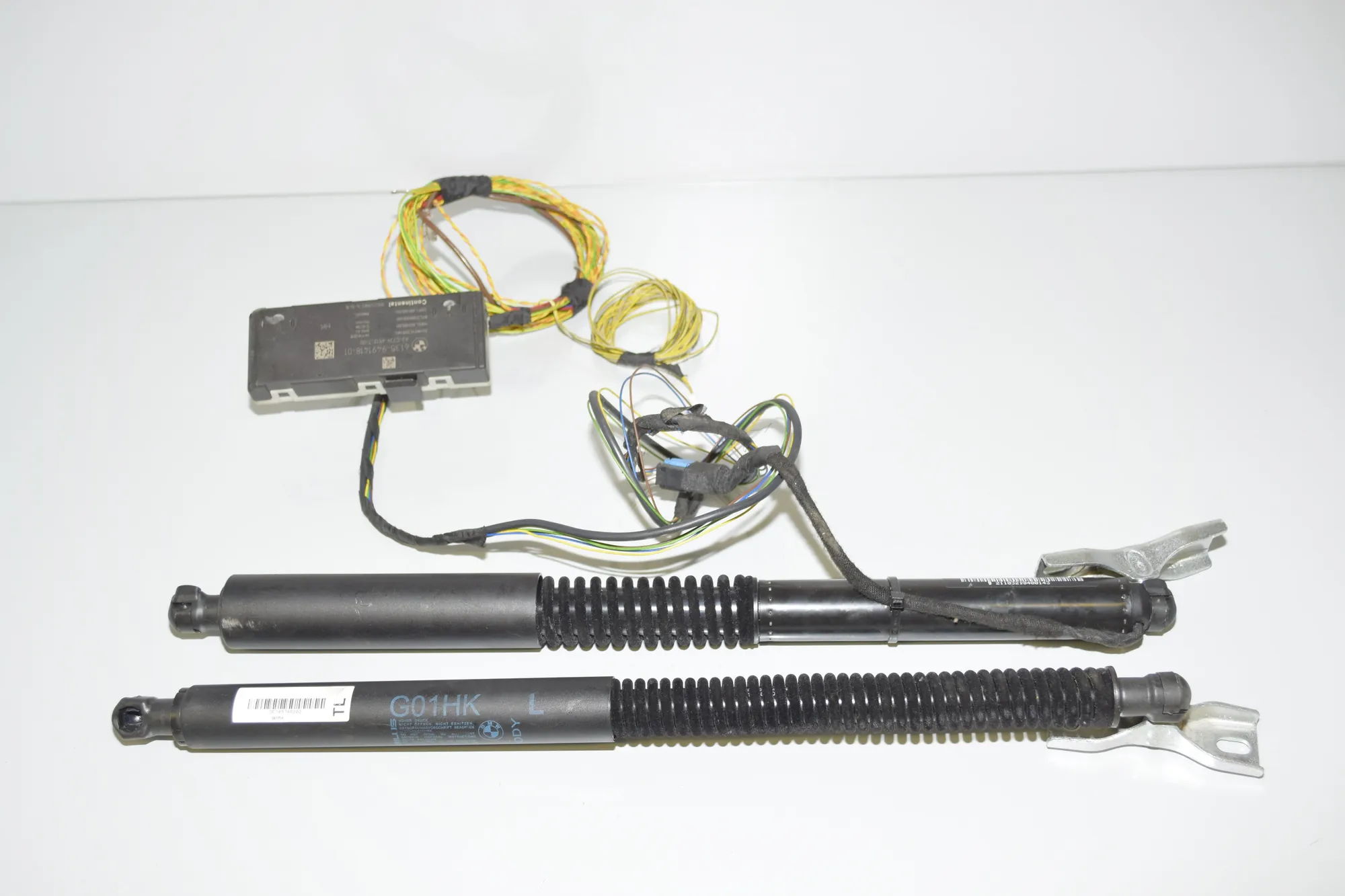 Electric Tailgate Opening Kit – OEM 51247497482 · BMW X3 (G01, F97) (2017 - -) xDrive 30d 2018 – 6