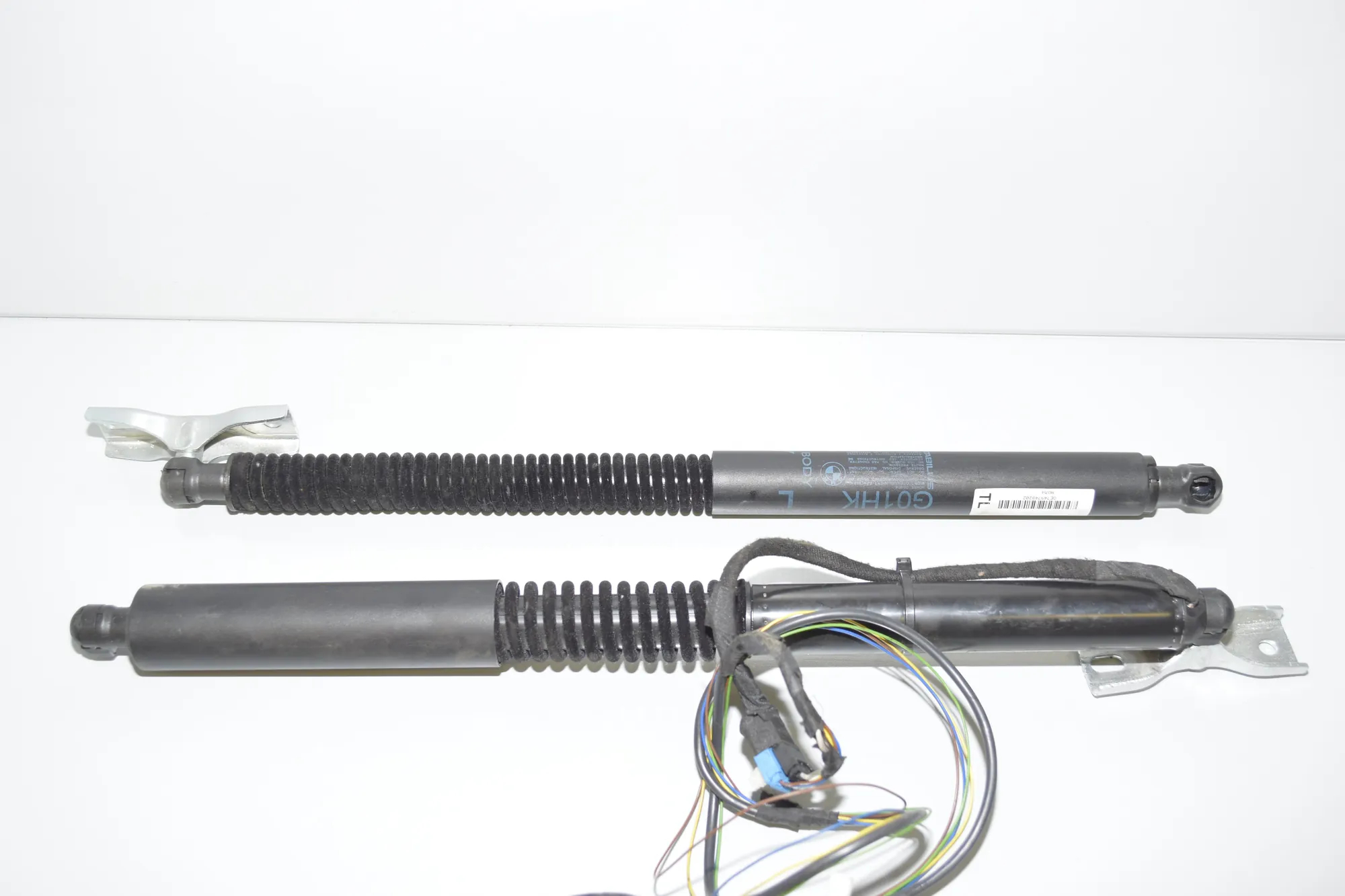 Electric Tailgate Opening Kit – OEM 51247497482 · BMW X3 (G01, F97) (2017 - -) xDrive 30d 2018 – 3