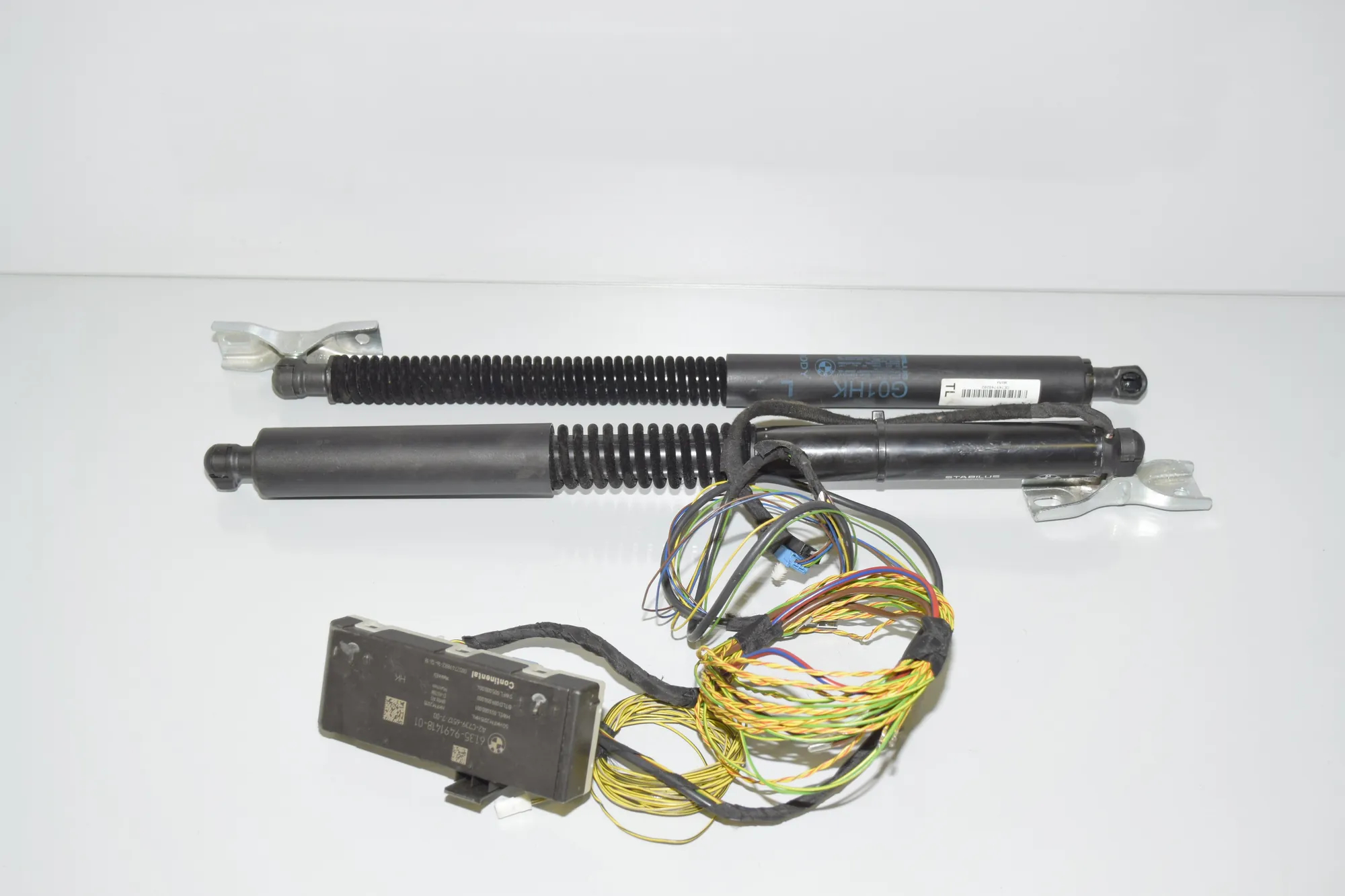 Electric Tailgate Opening Kit – OEM 51247497482 · BMW X3 (G01, F97) (2017 - -) xDrive 30d 2018