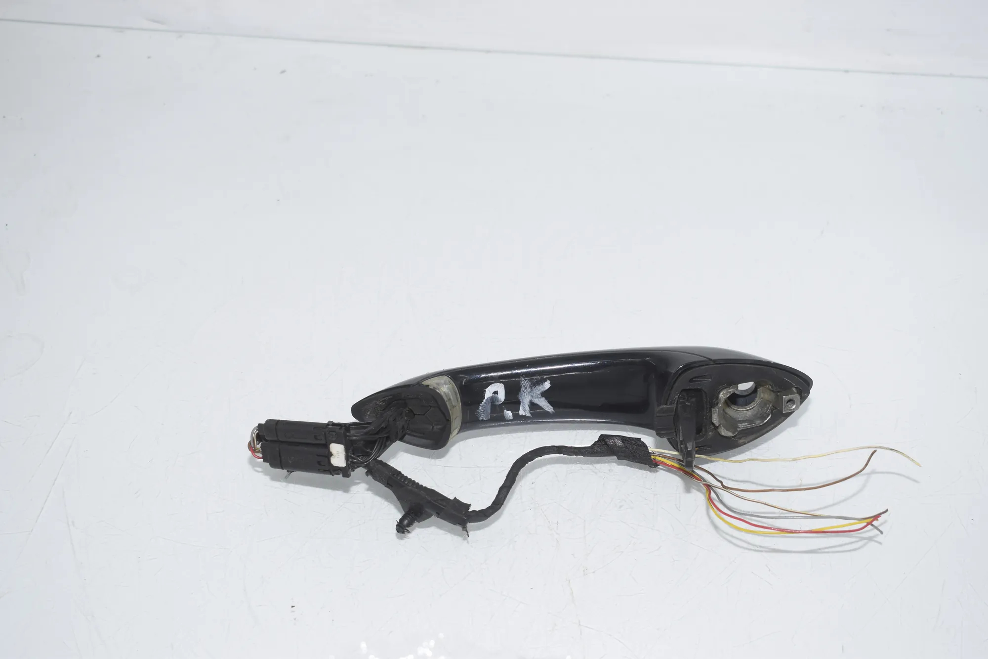 Front Left Door Exterior Handle – OEM 7249979 · BMW 7 (F01, F02) 750 i 2010 – 5
