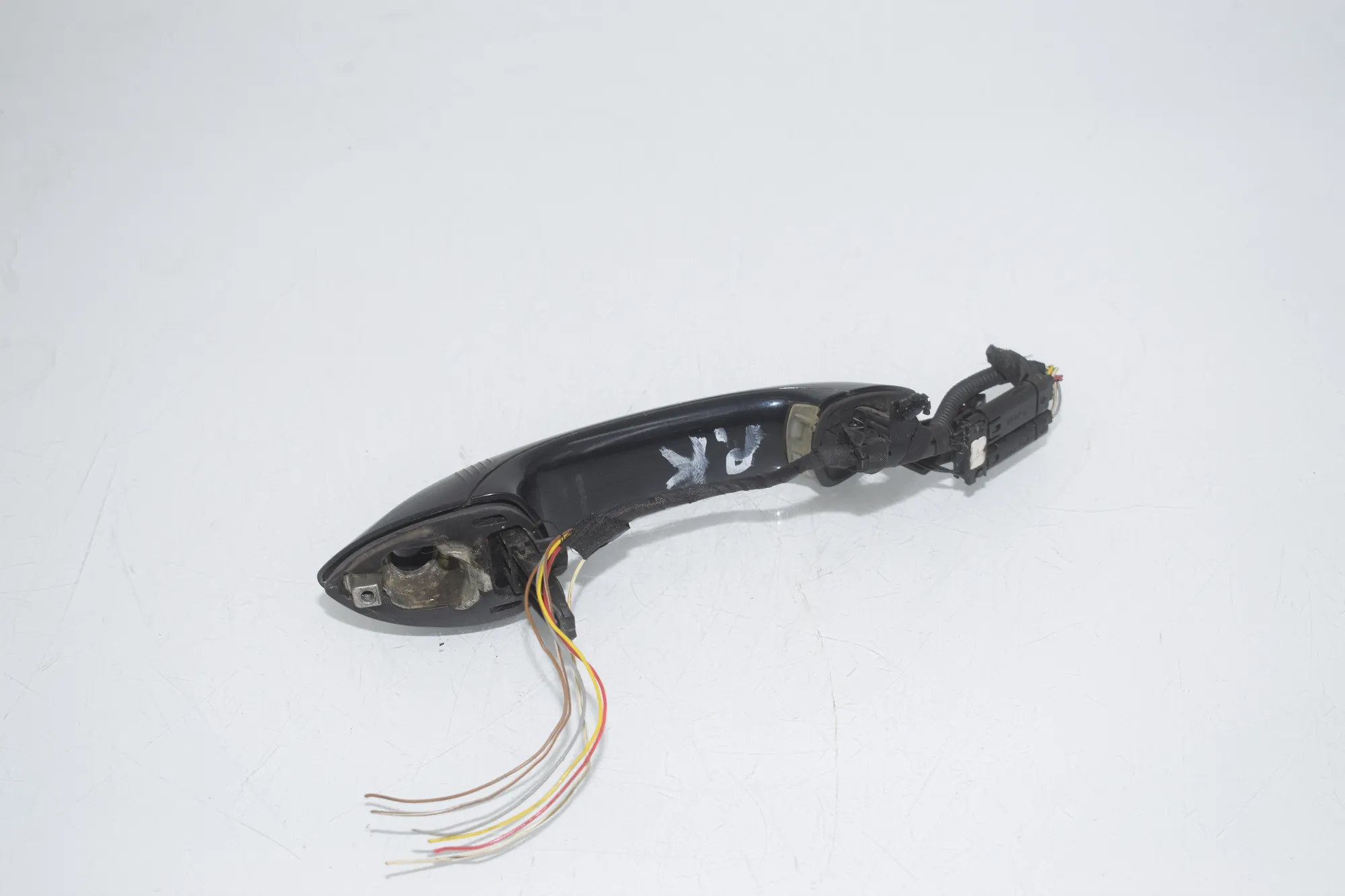Front Left Door Exterior Handle – OEM 7249979 · BMW 7 (F01, F02) 750 i 2010 – 3