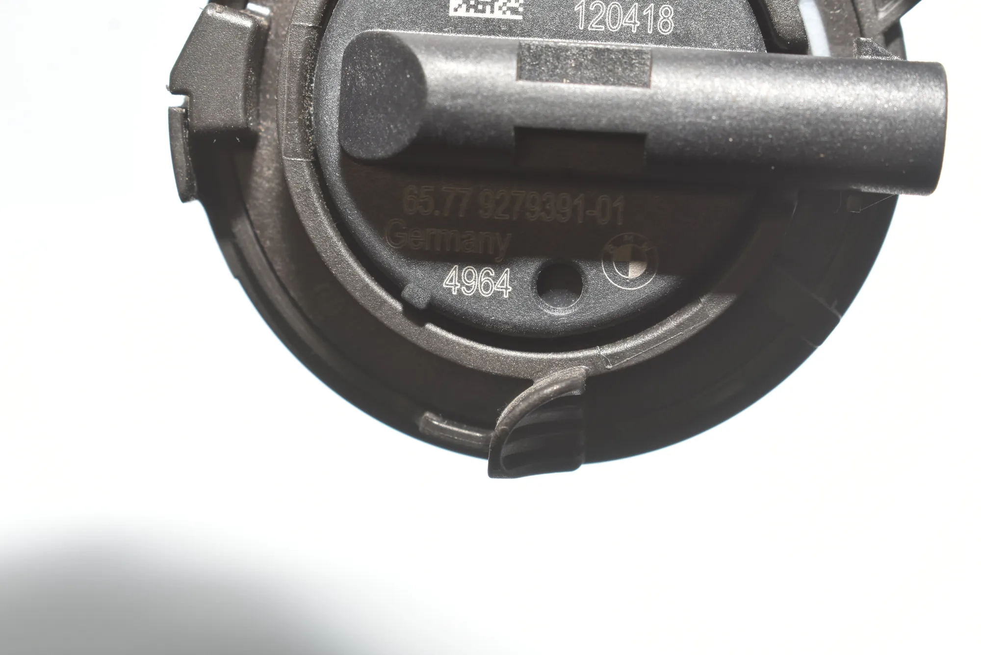 Front Right Impact Sensor – OEM 65779279391 · BMW 6 Gran Turismo (G32) (2017 - -) 640 i 2018 – 4