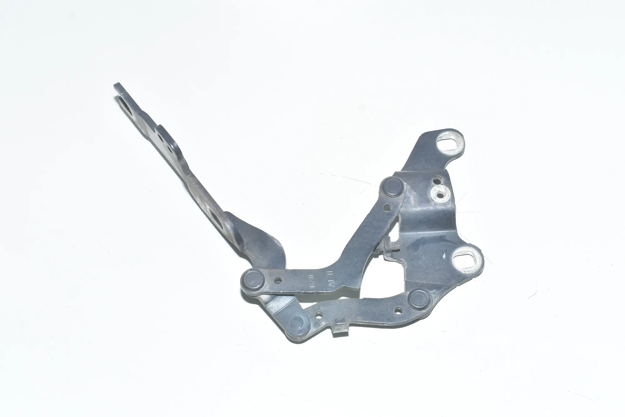 Front Left Bonnet Hinge – OEM 41617210677 · BMW 3 Touring (E91) 330 d 2011