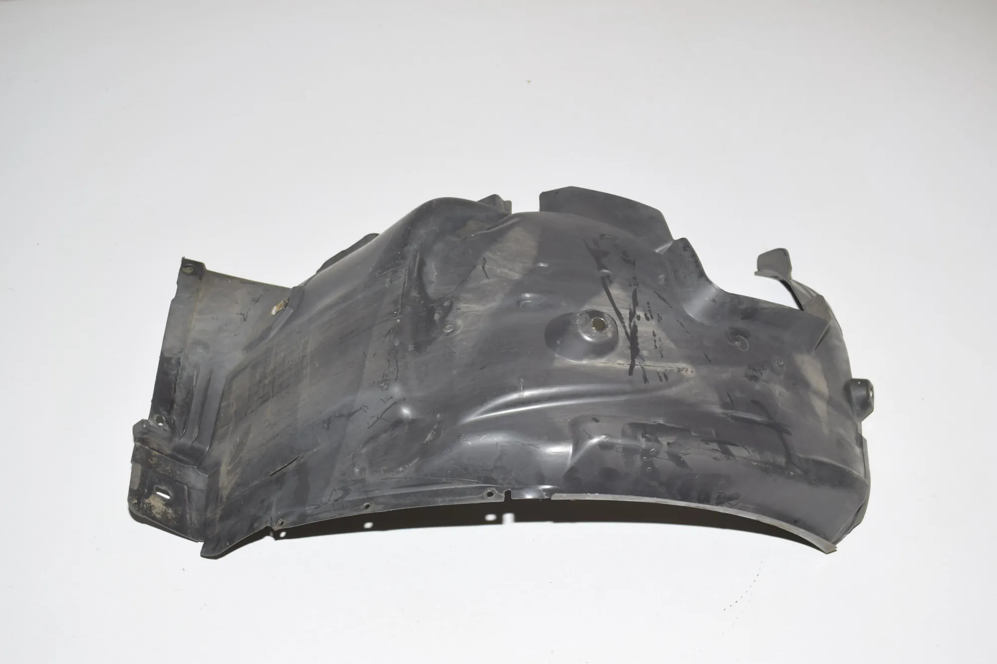 Front Right Arch Liner Rear Part – OEM 7059378 · BMW 3 Touring (E91) 330 d 2011 – 4